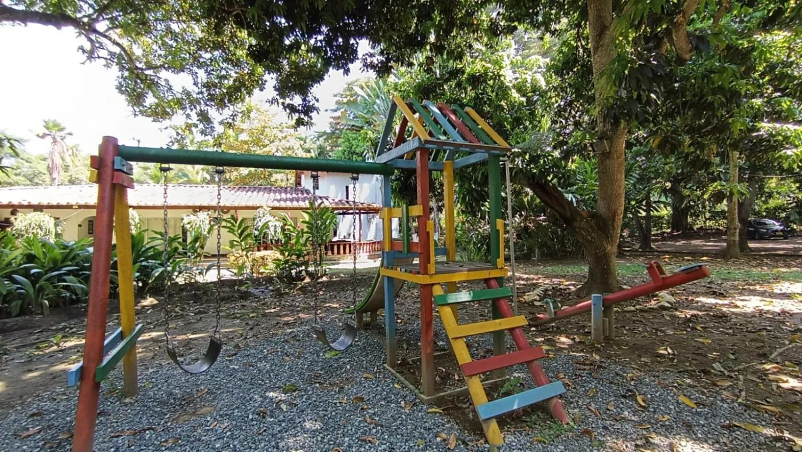 Finca Hotel La Estancia