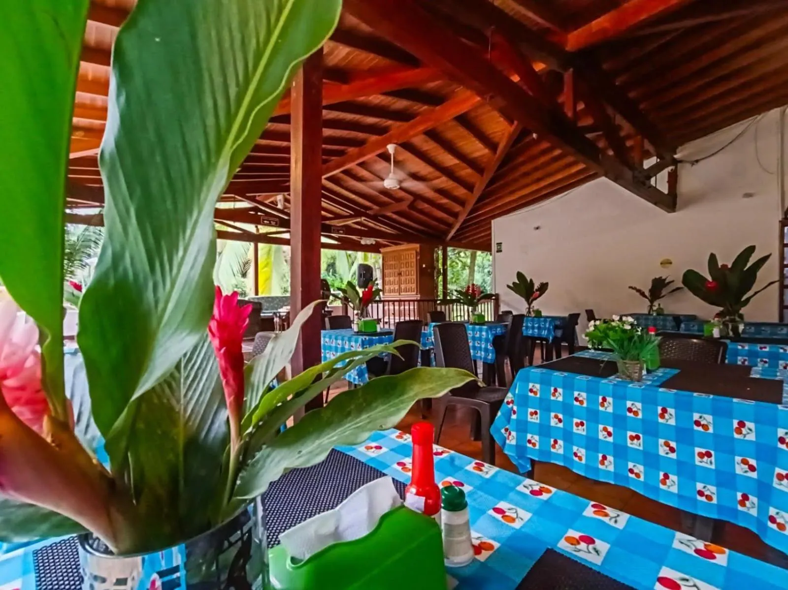 Finca Hotel La Estancia