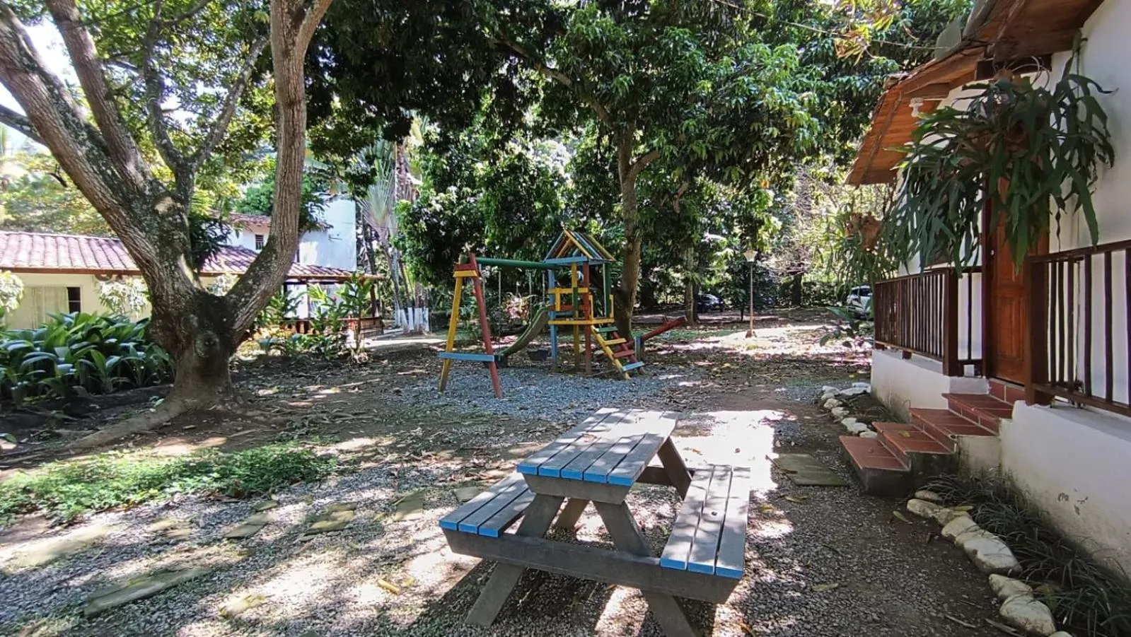 Finca Hotel La Estancia