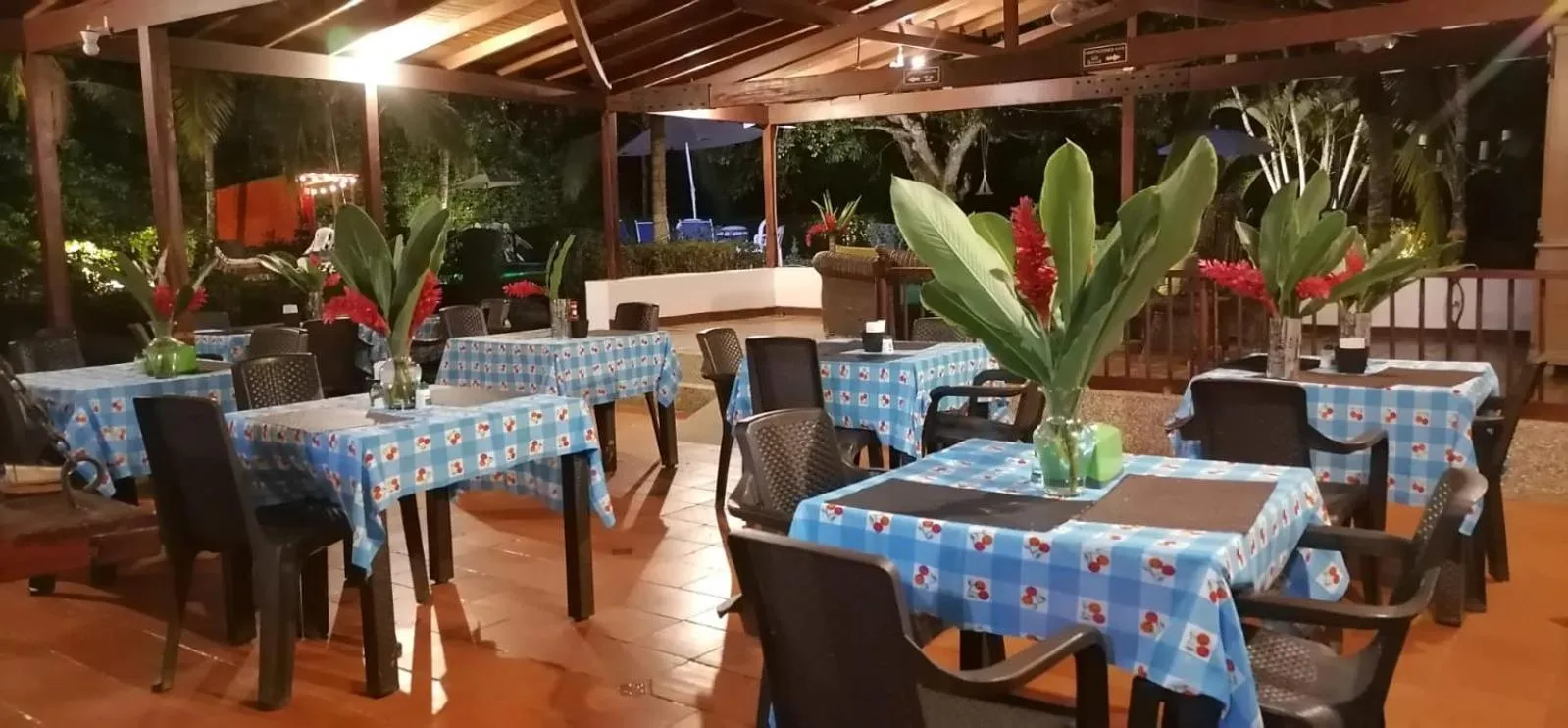 Finca Hotel La Estancia