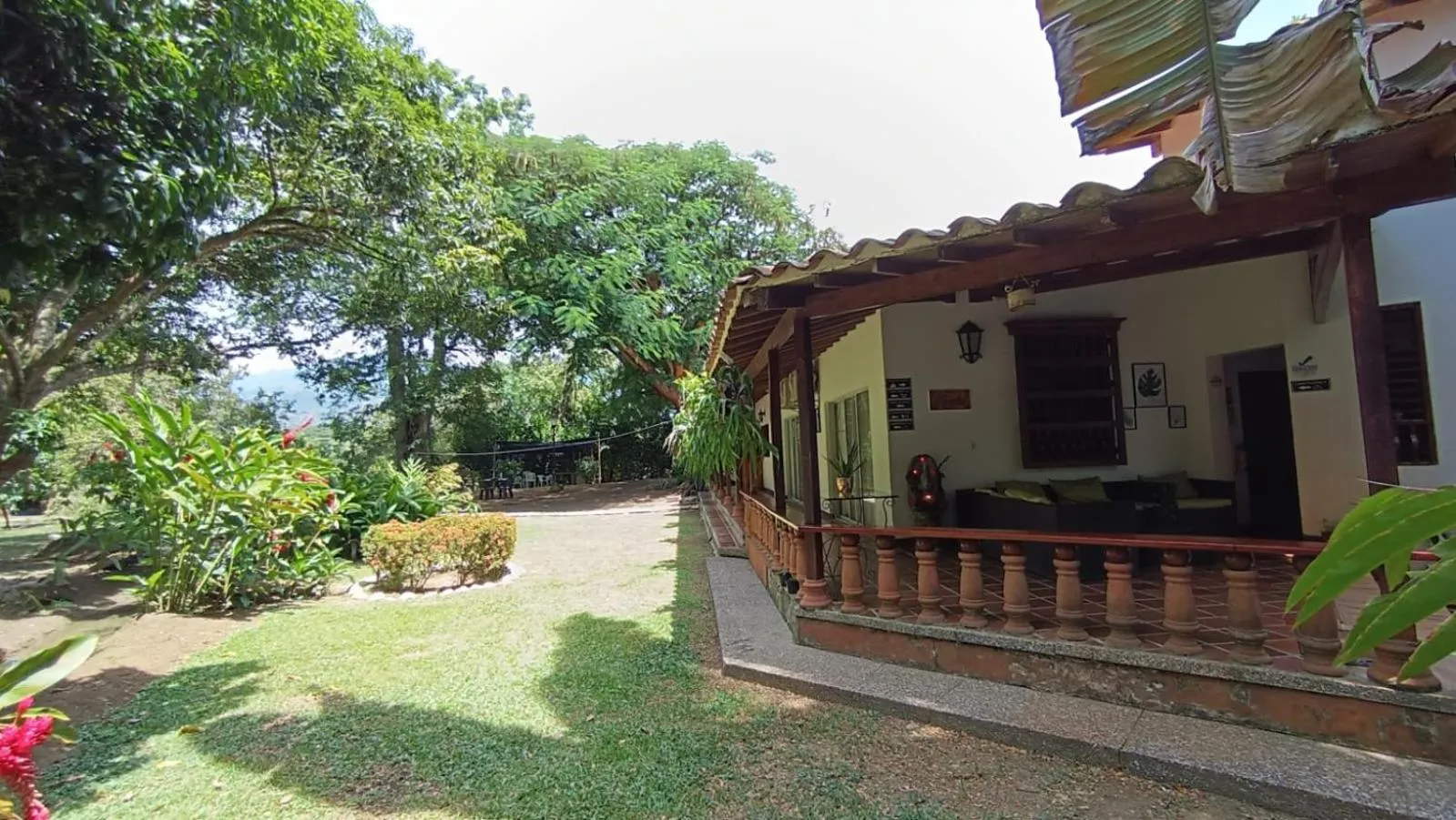 Finca Hotel La Estancia