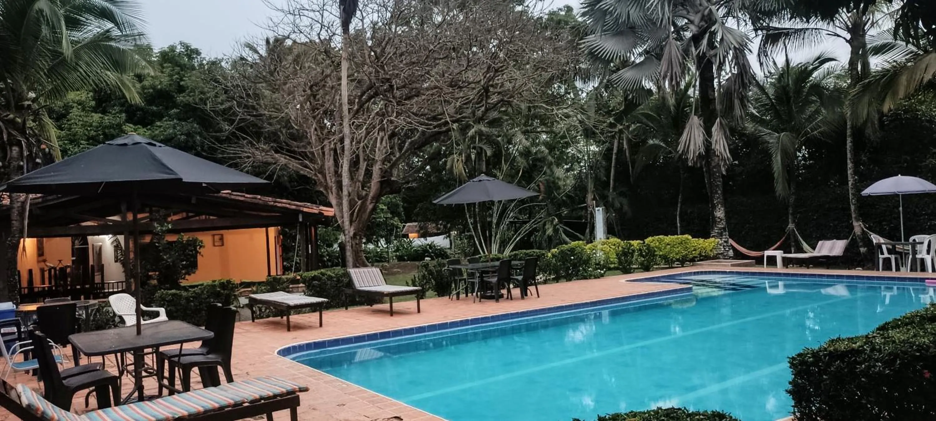 Finca Hotel La Estancia