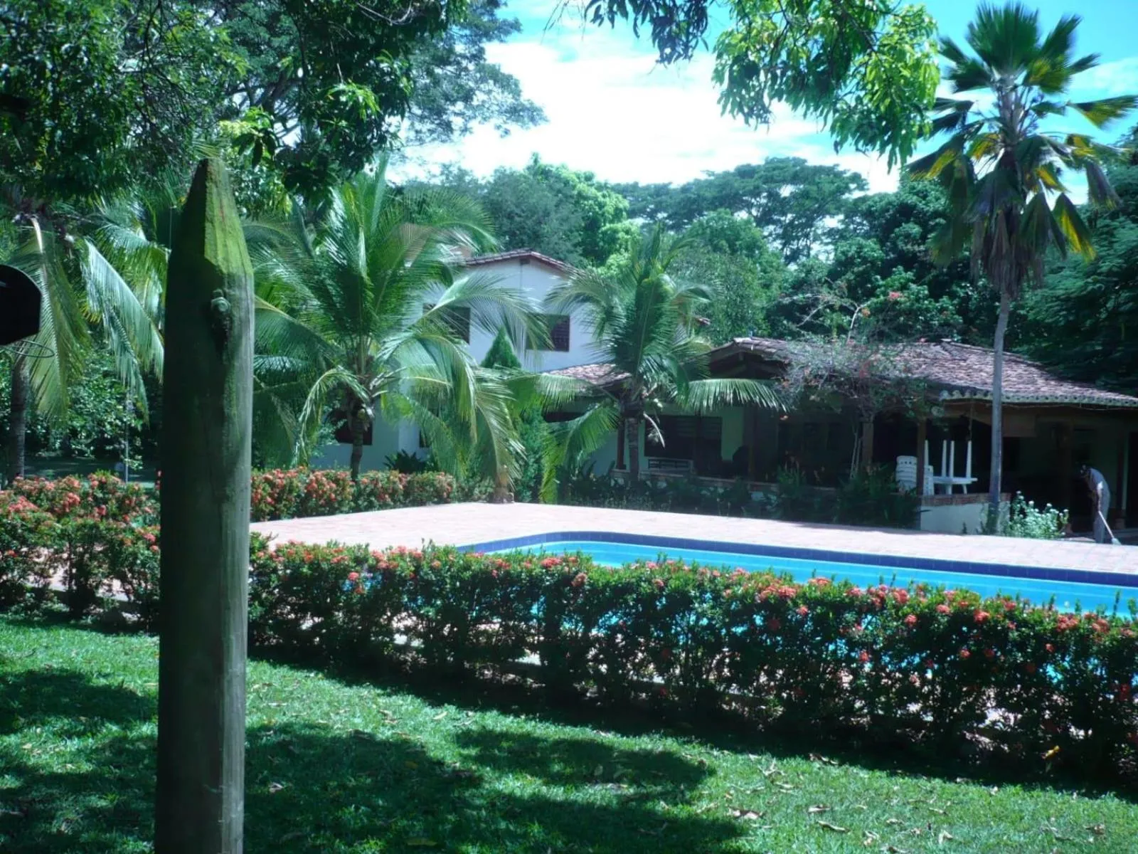 Finca Hotel La Estancia