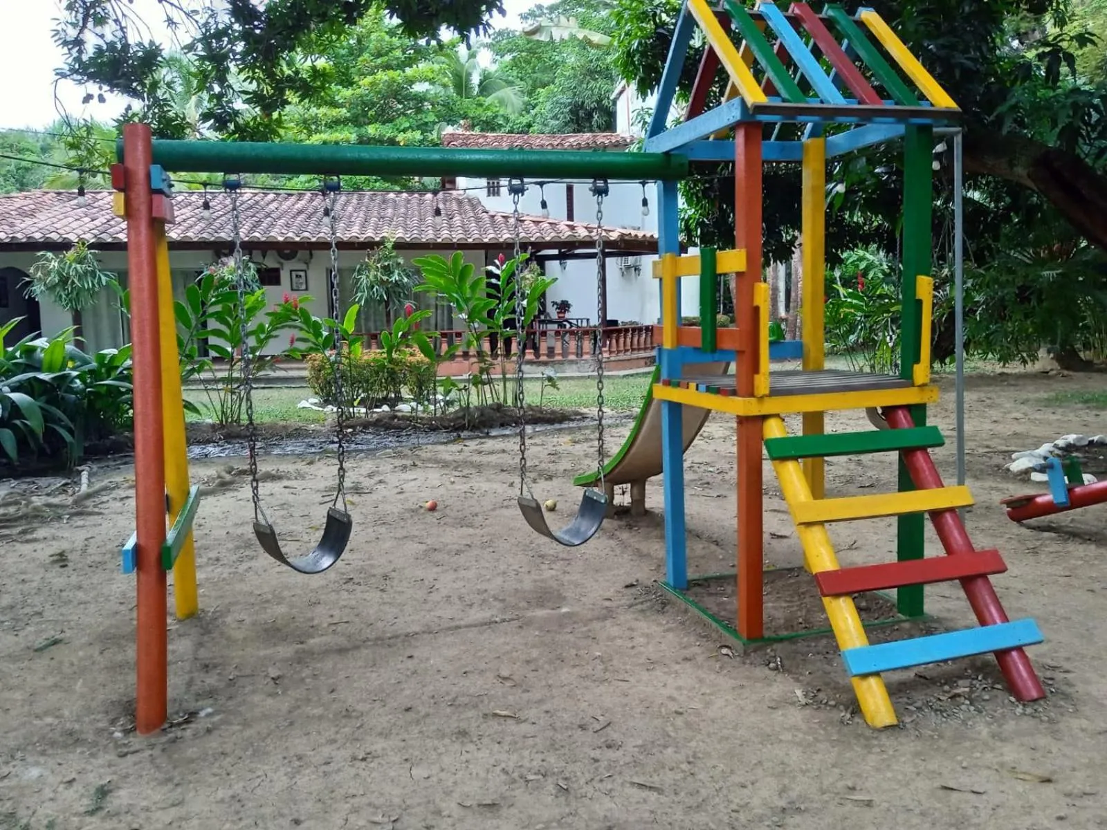 Finca Hotel La Estancia