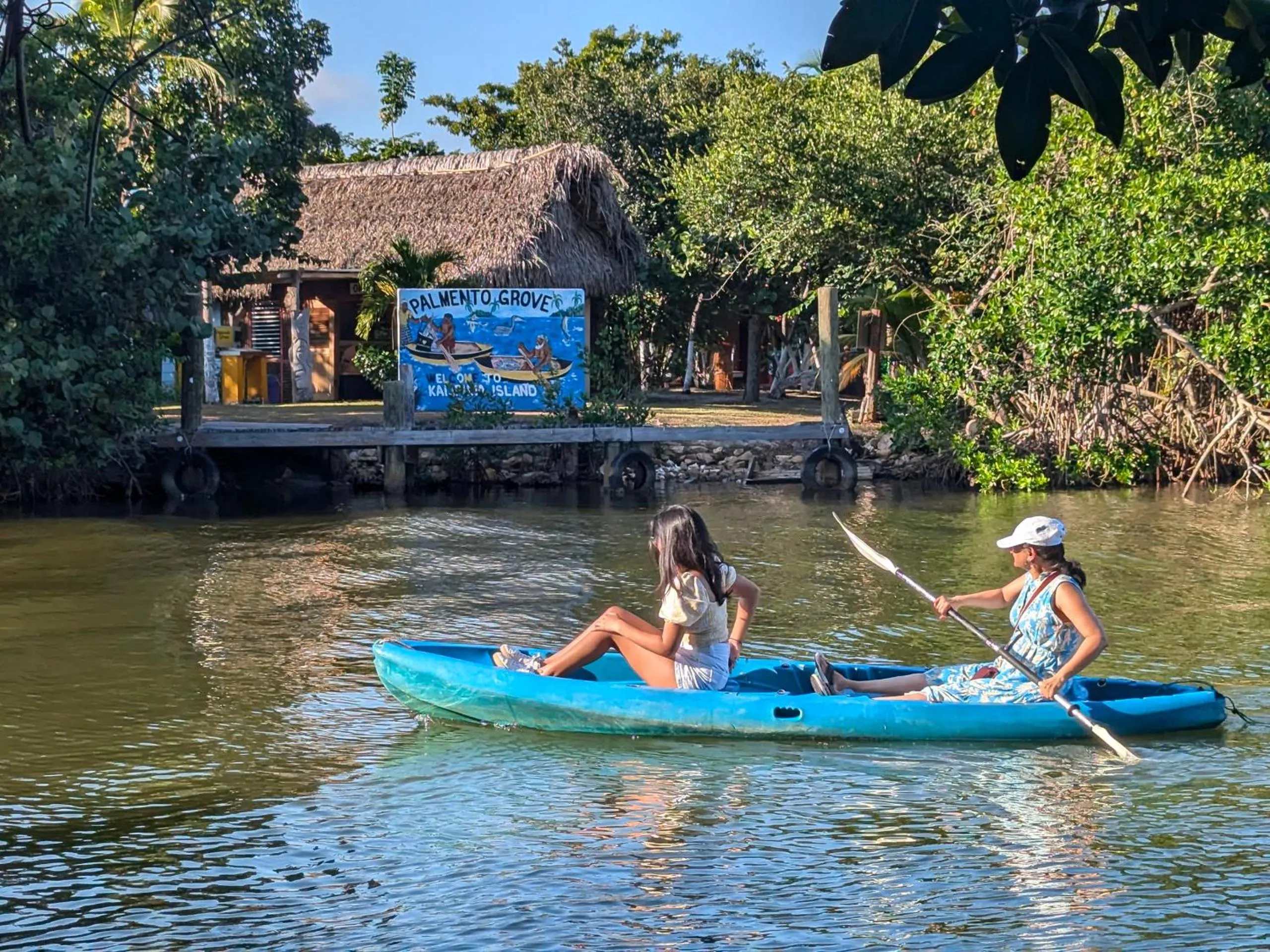 Activities in Palmento Grove Garifuna Eco-Cultural & Healing Institute