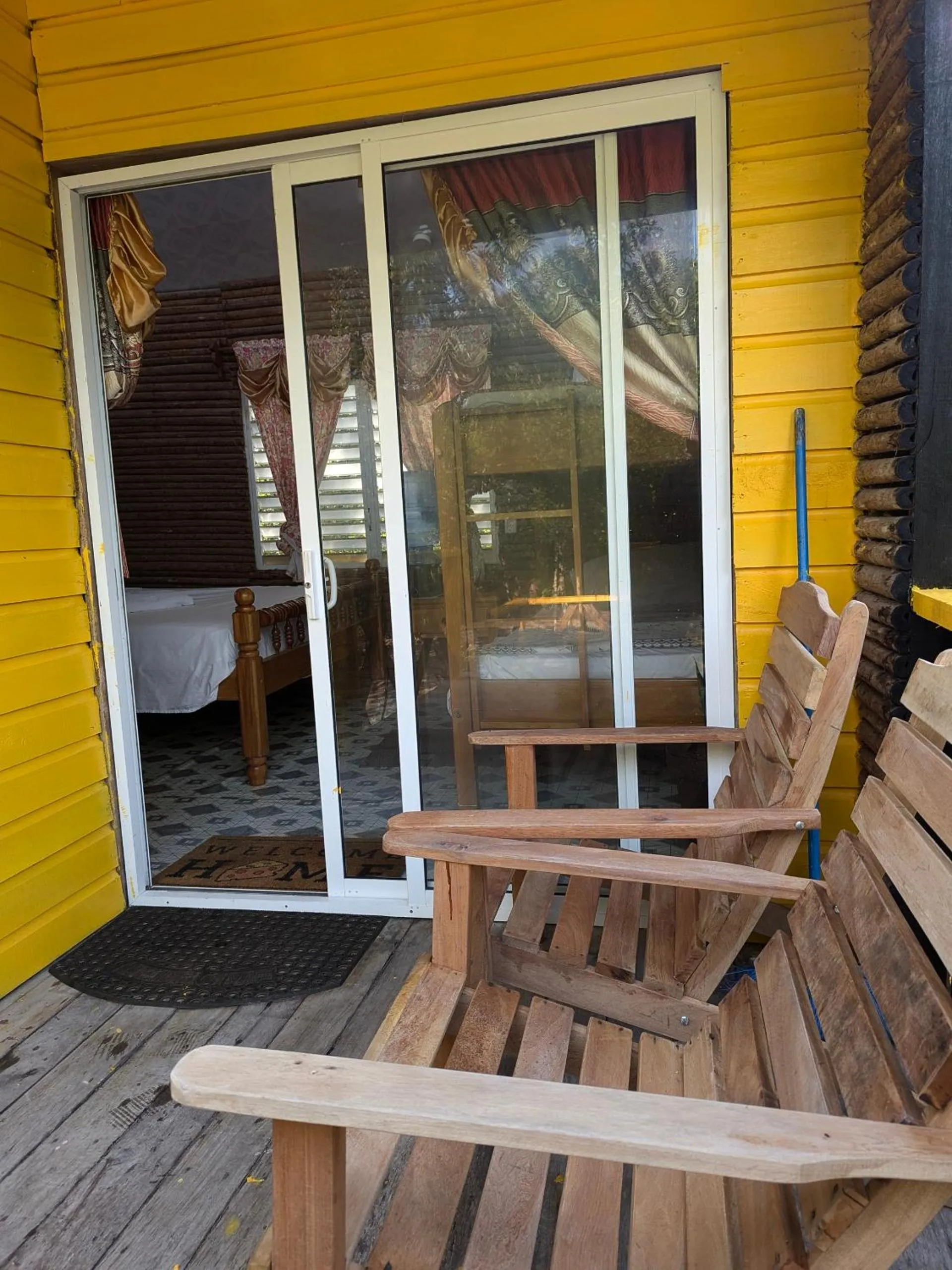 View (from property/room) in Palmento Grove Garifuna Eco-Cultural & Healing Institute