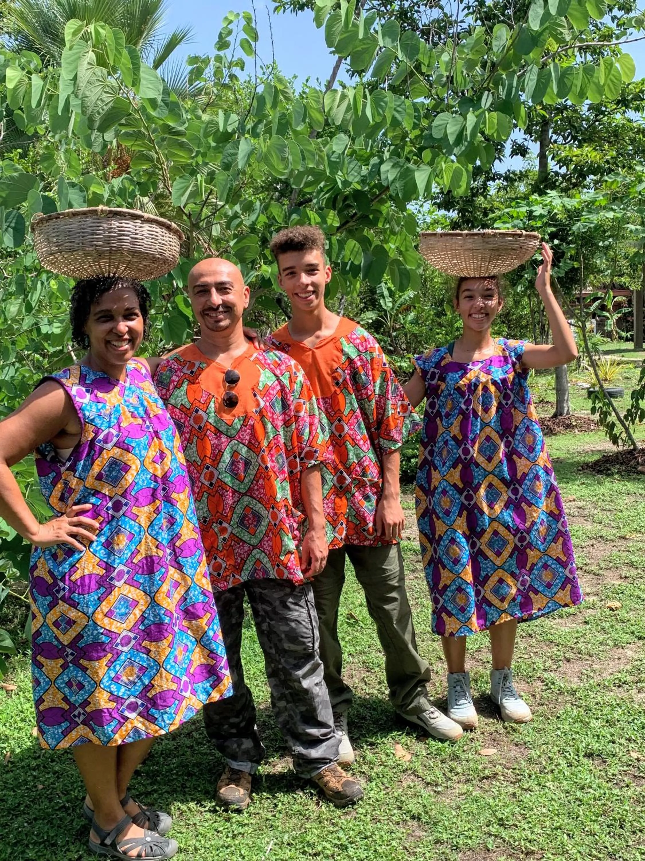 Activities in Palmento Grove Garifuna Eco-Cultural & Healing Institute