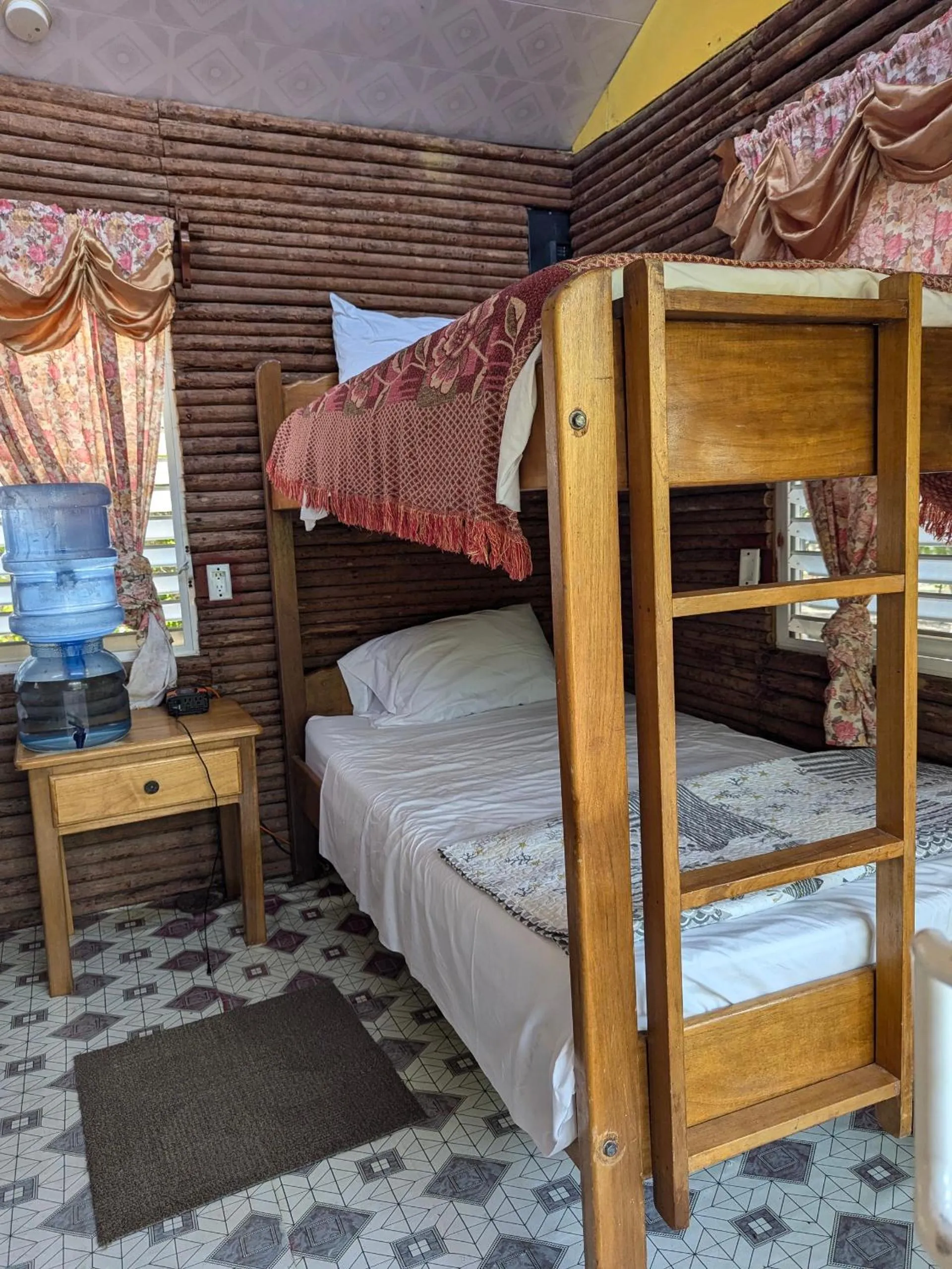 bunk bed, Bed in Palmento Grove Garifuna Eco-Cultural & Healing Institute