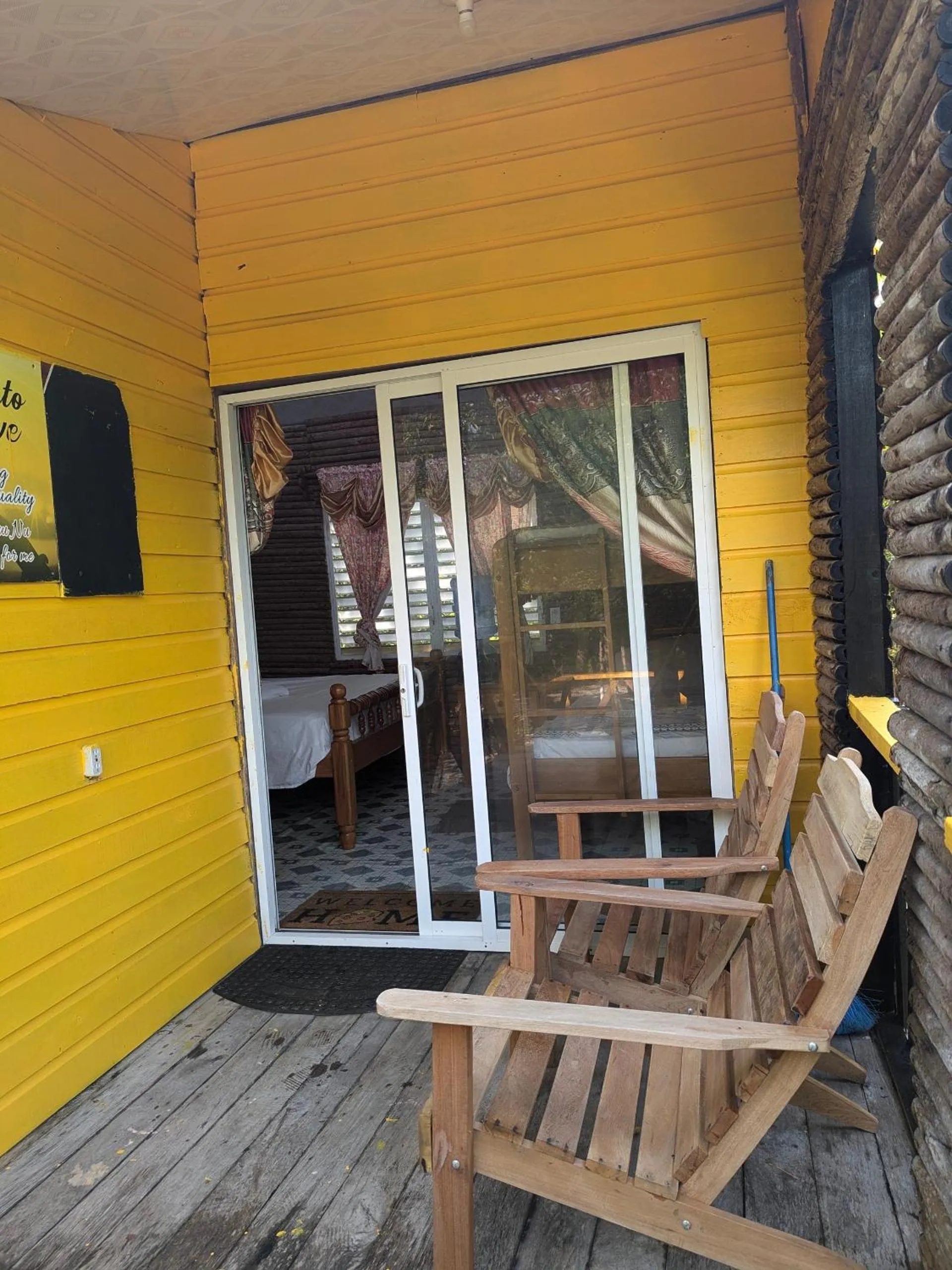 View (from property/room) in Palmento Grove Garifuna Eco-Cultural & Healing Institute