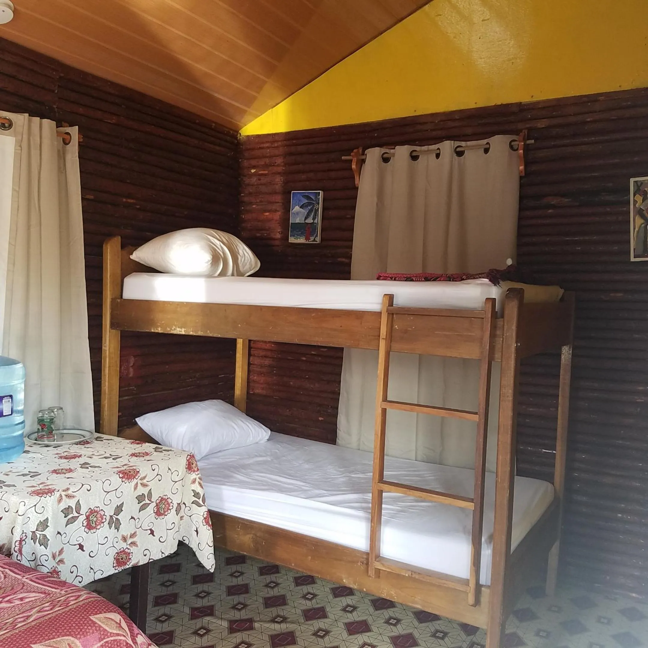 bunk bed, Bed in Palmento Grove Garifuna Eco-Cultural & Healing Institute