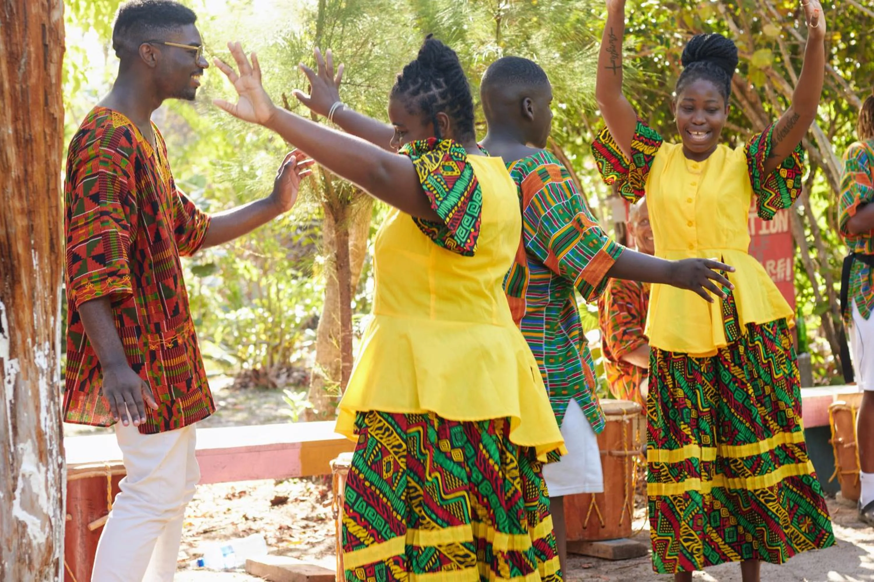 Activities in Palmento Grove Garifuna Eco-Cultural & Healing Institute
