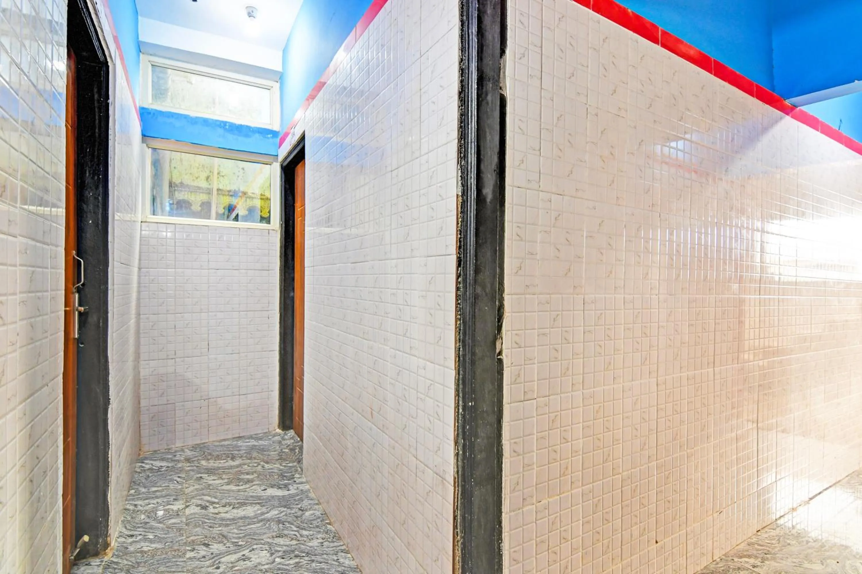 Lobby or reception in Hotel O New Cuttack Guest House