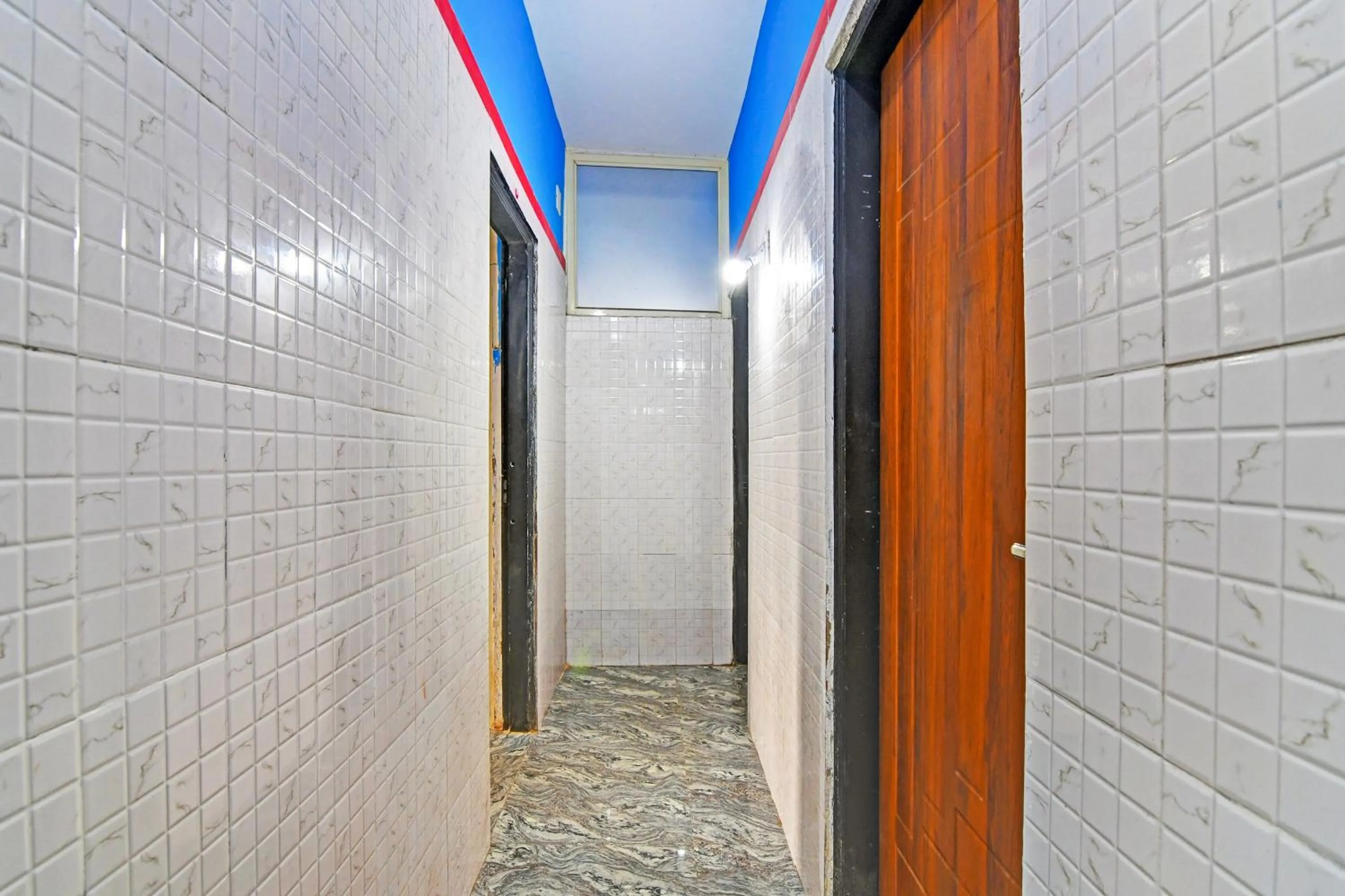 Lobby or reception in Hotel O New Cuttack Guest House