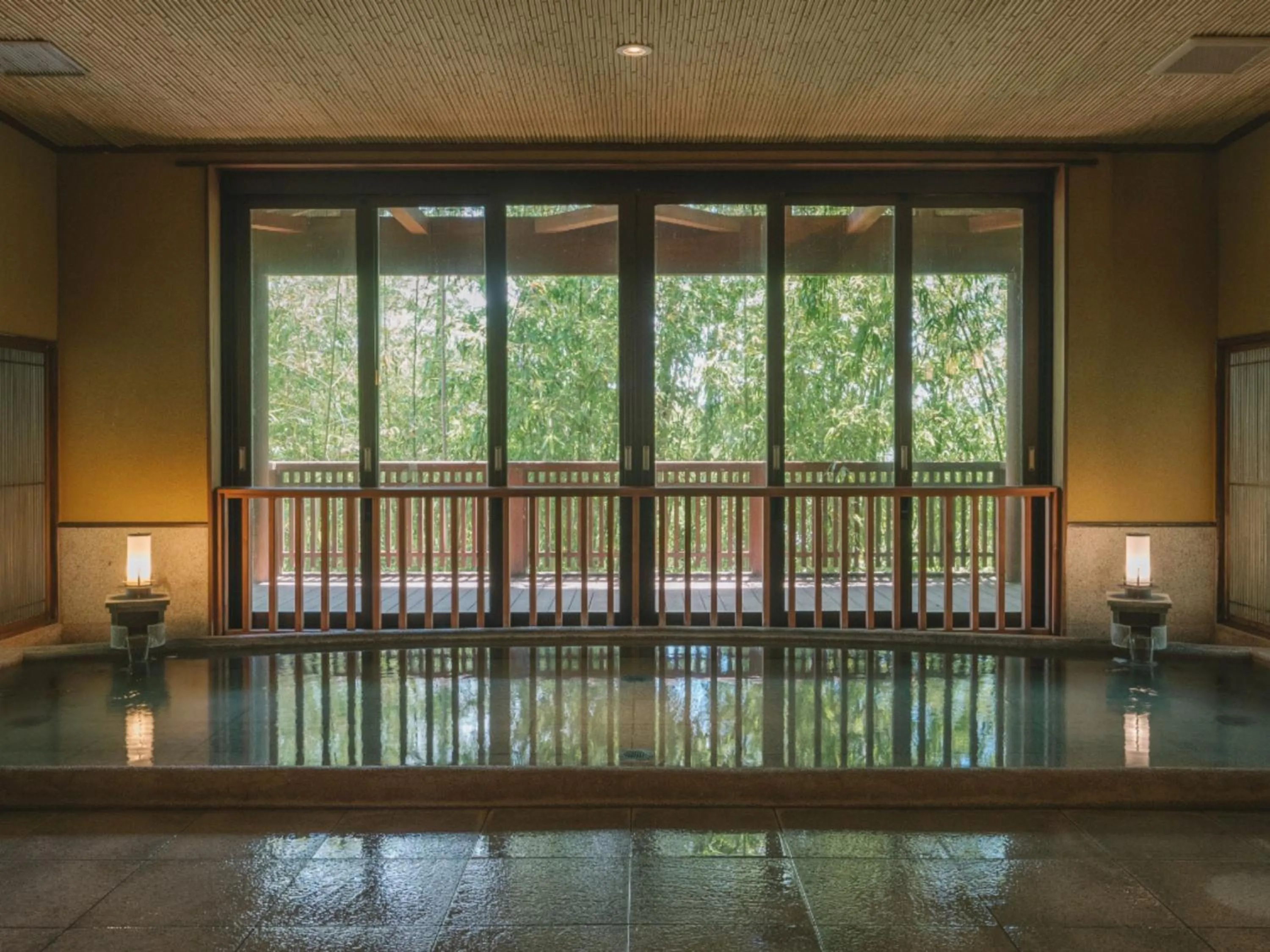 Public Bath in Ujosouan
