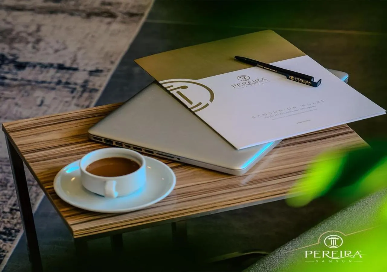 Lobby or reception in Pereira Samsun