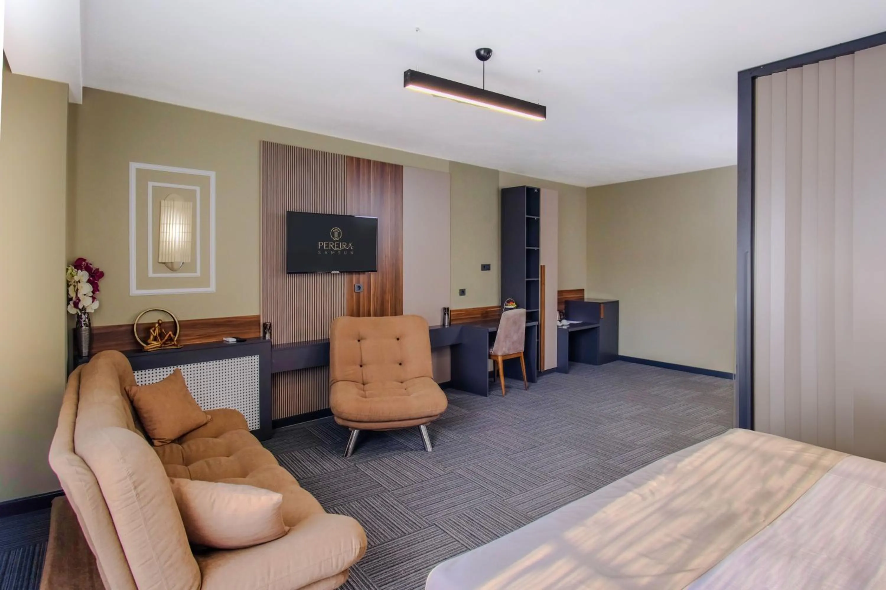 Photo of the whole room in Pereira Samsun