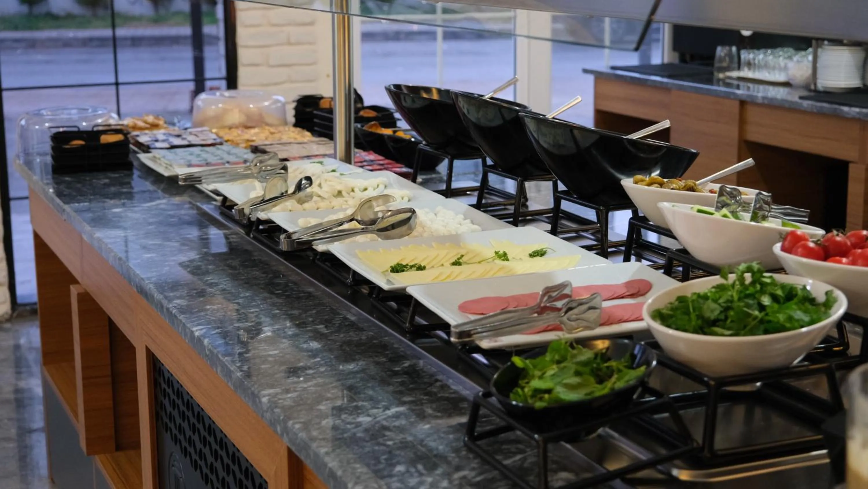 Breakfast in Pereira Samsun