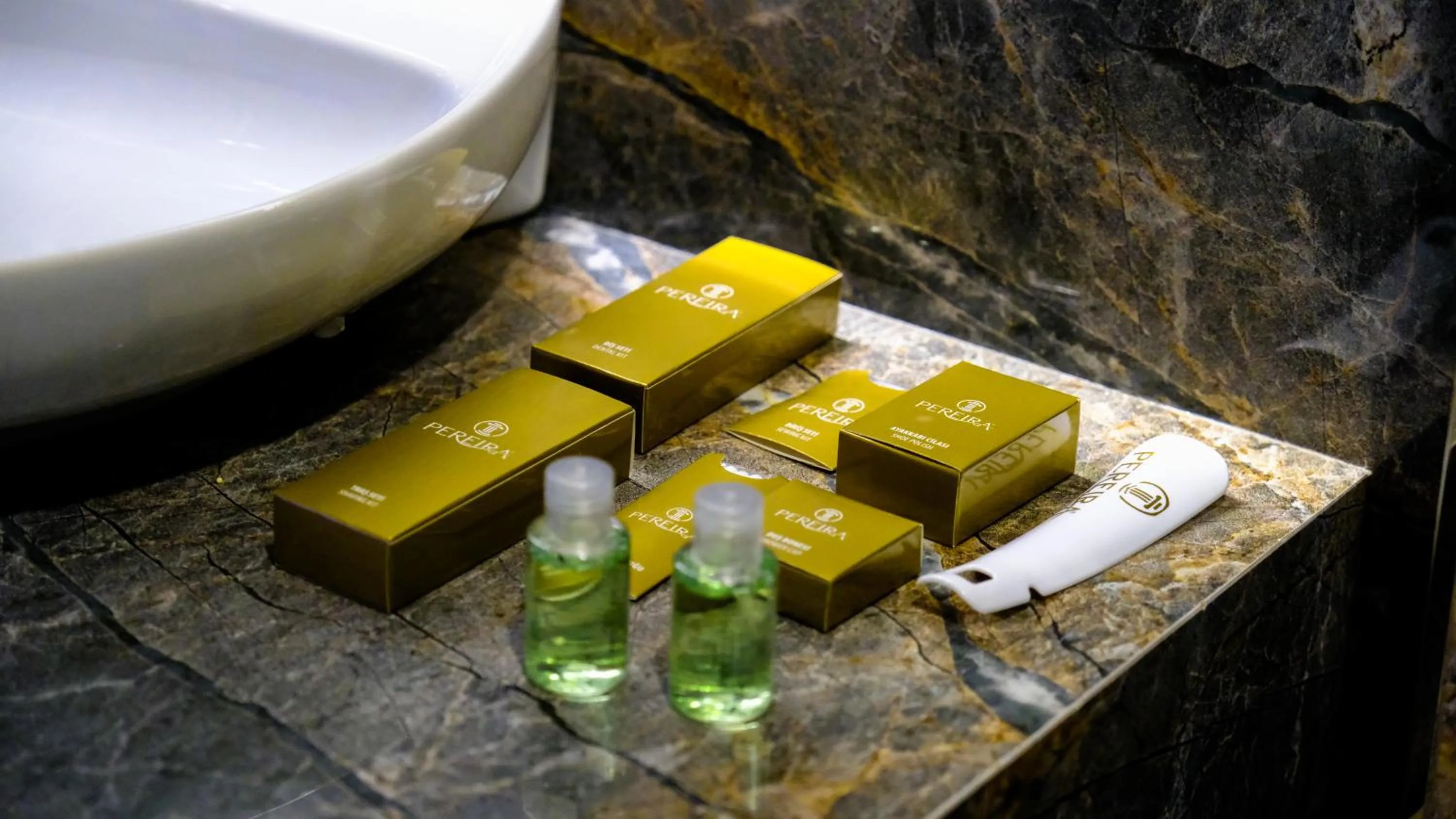 Bathroom in Pereira Samsun