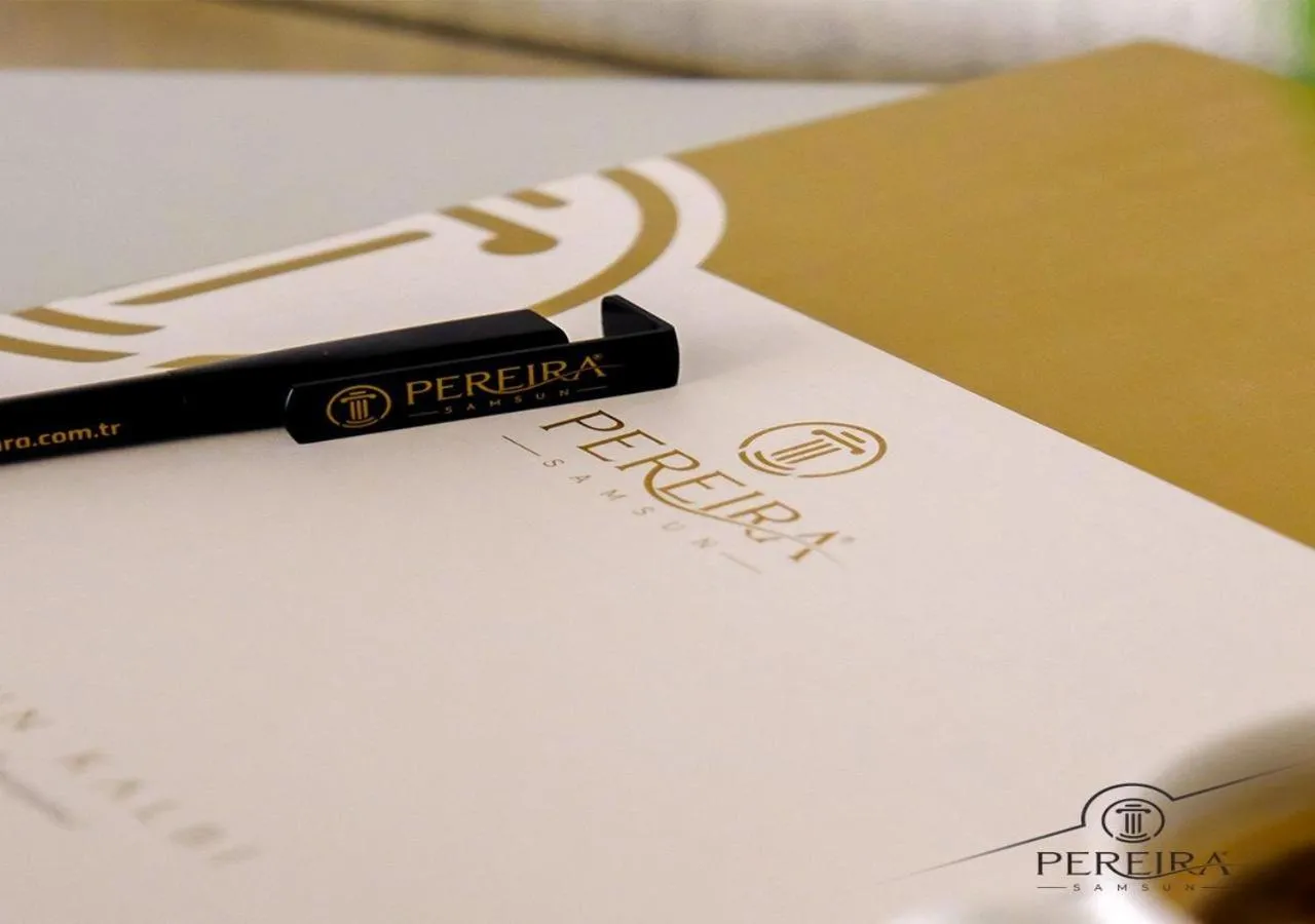 Lobby or reception in Pereira Samsun