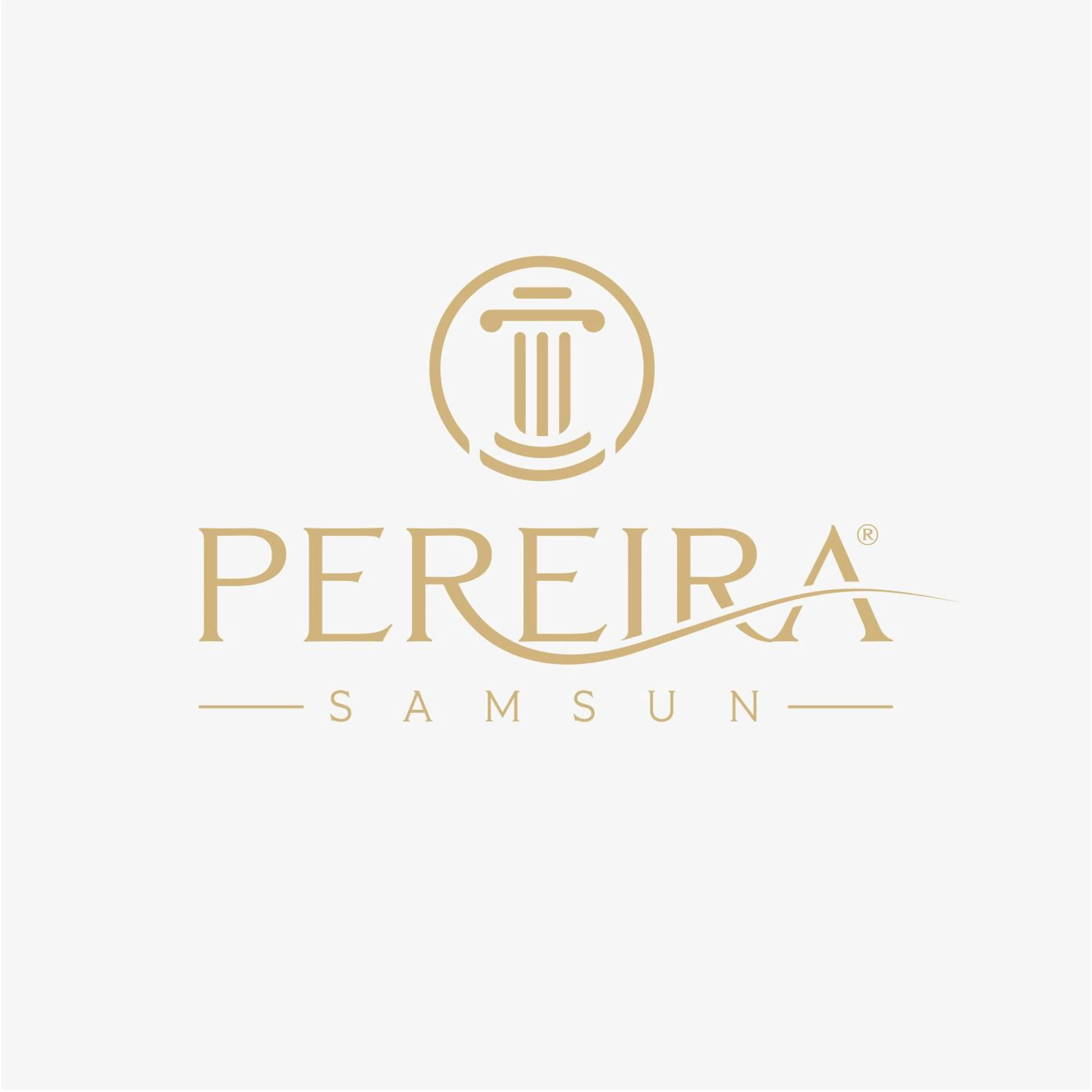 Logo/Certificate/Sign in Pereira Samsun