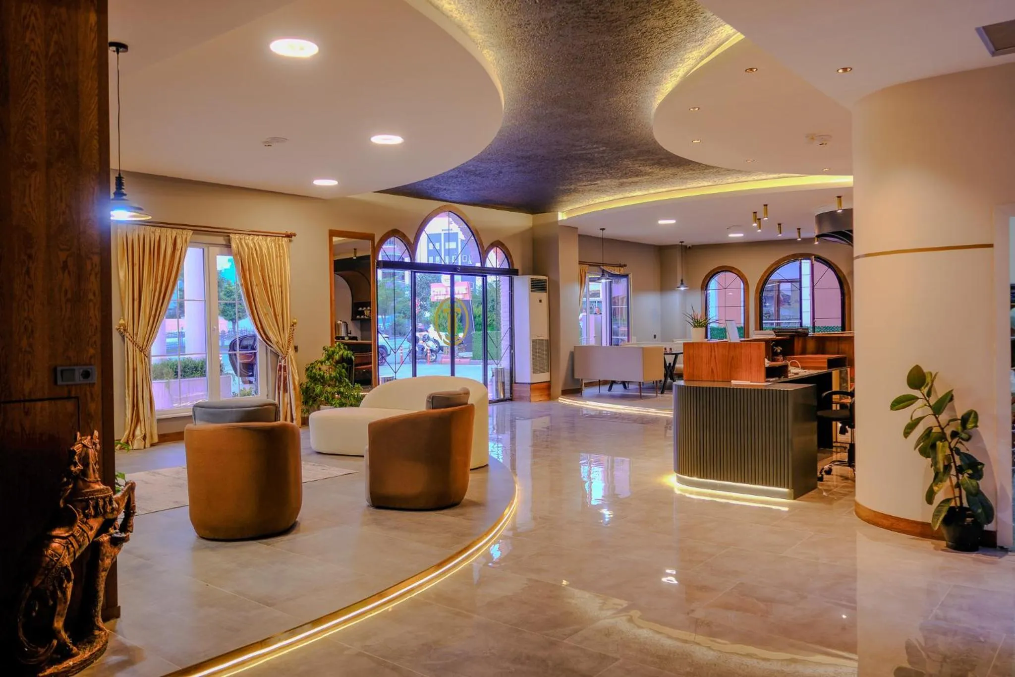 Lounge or bar in Pereira Samsun