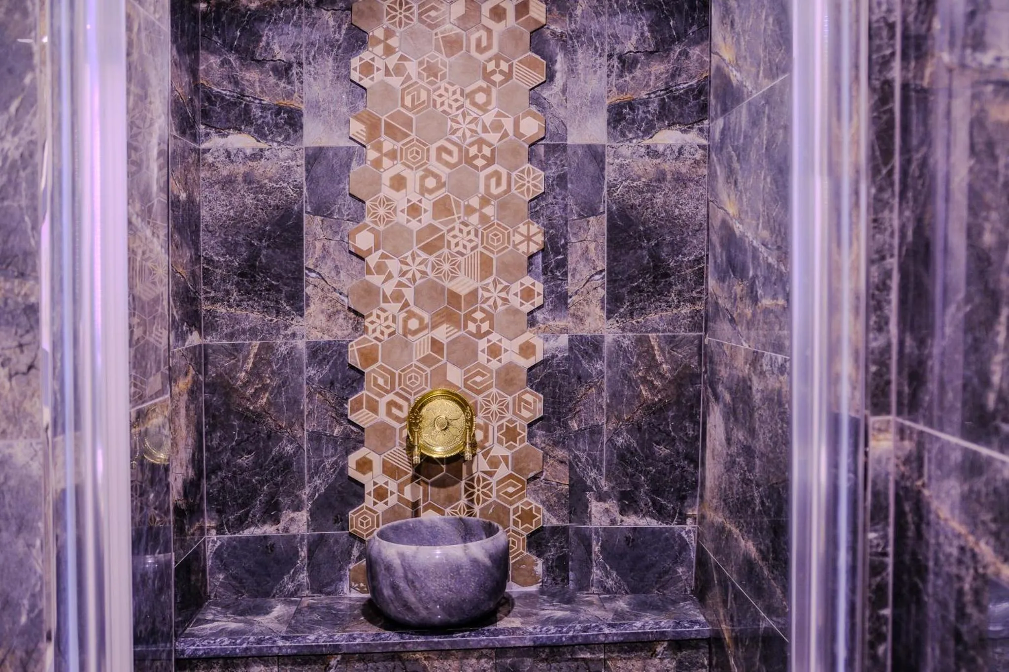 Bathroom in Pereira Samsun