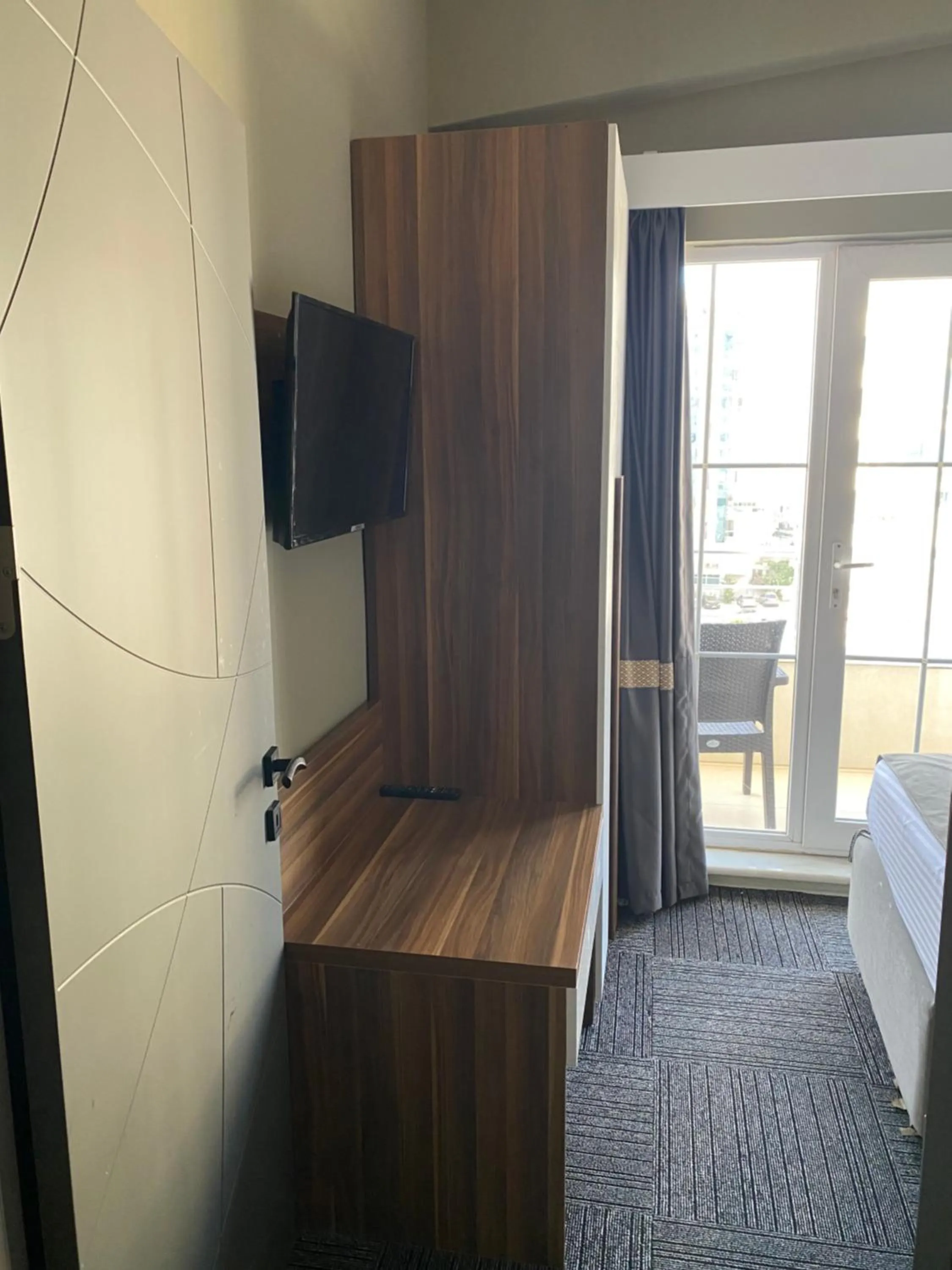 TV and multimedia, Bed in Pereira Samsun