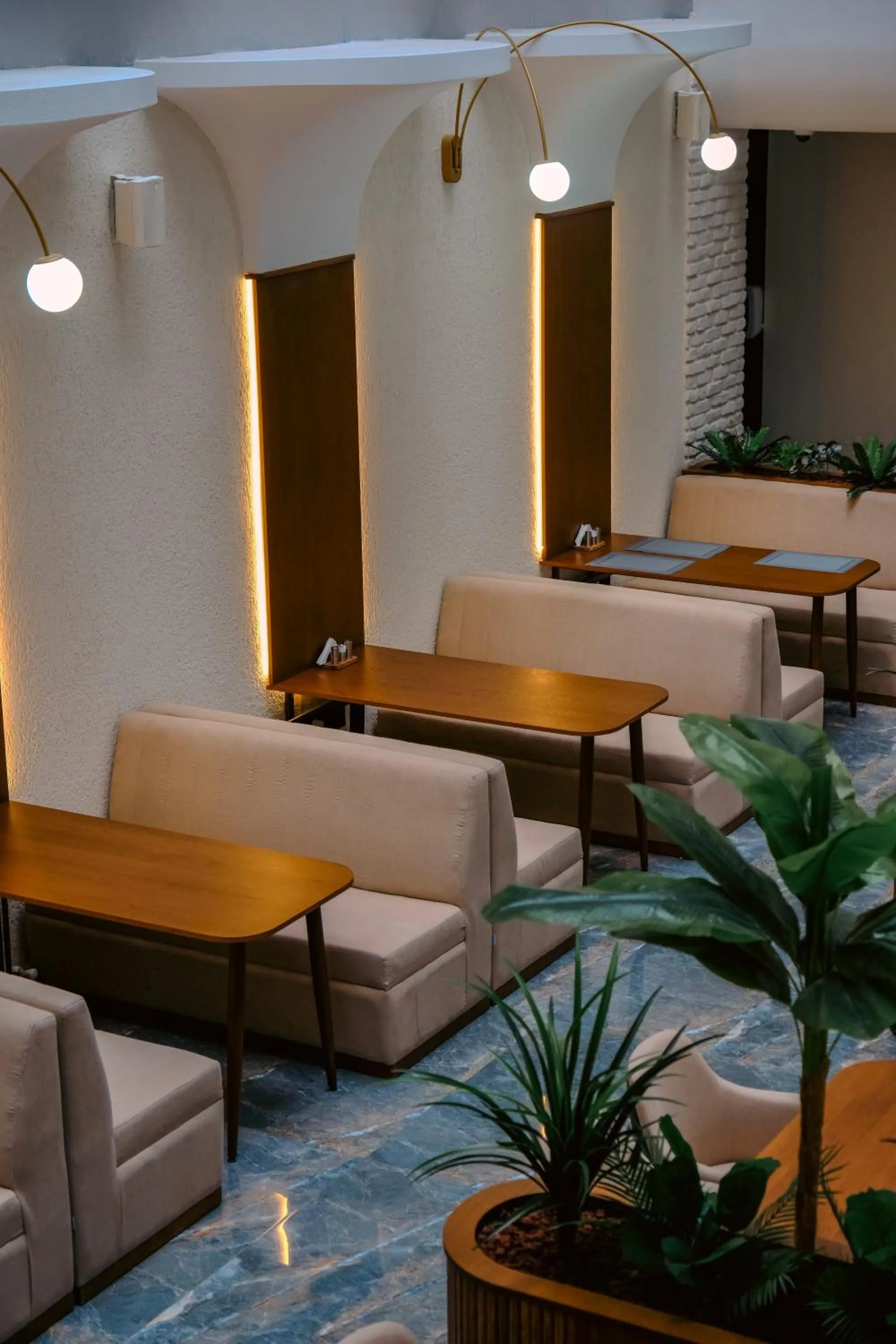 Buffet breakfast in Pereira Samsun