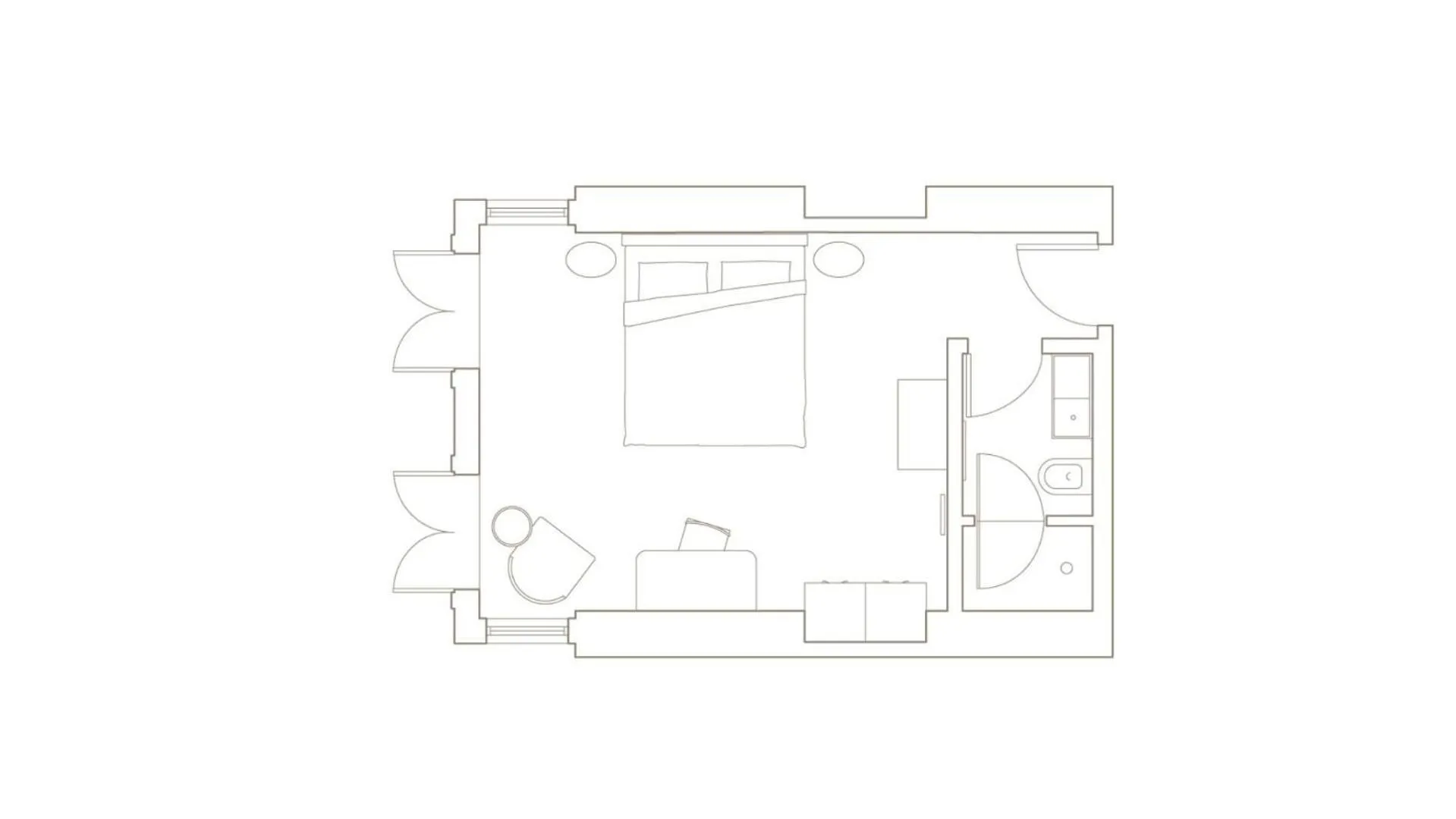 Photo of the whole room in Amyth of Nicosia