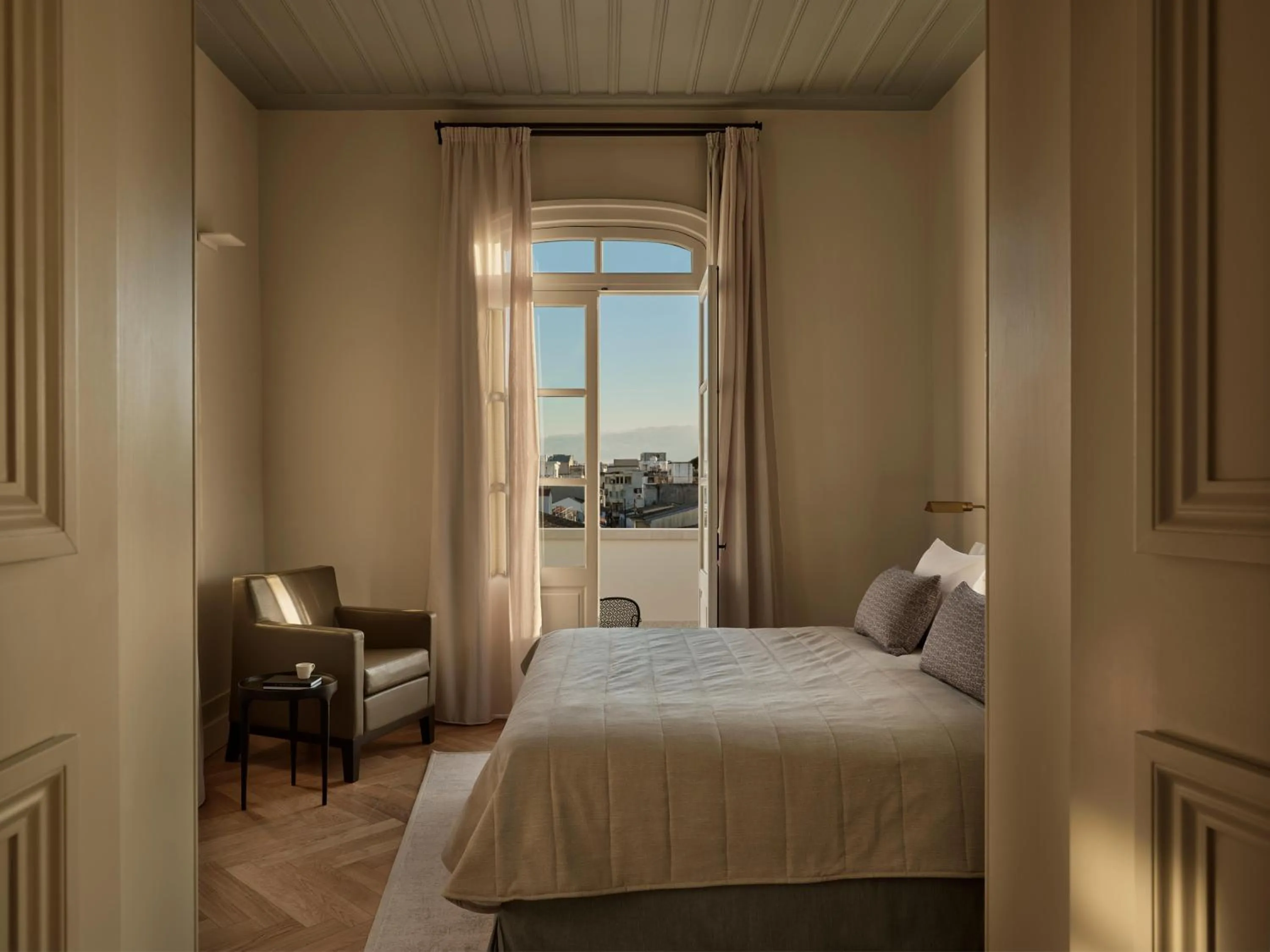 Photo of the whole room, Bed in Amyth of Nicosia