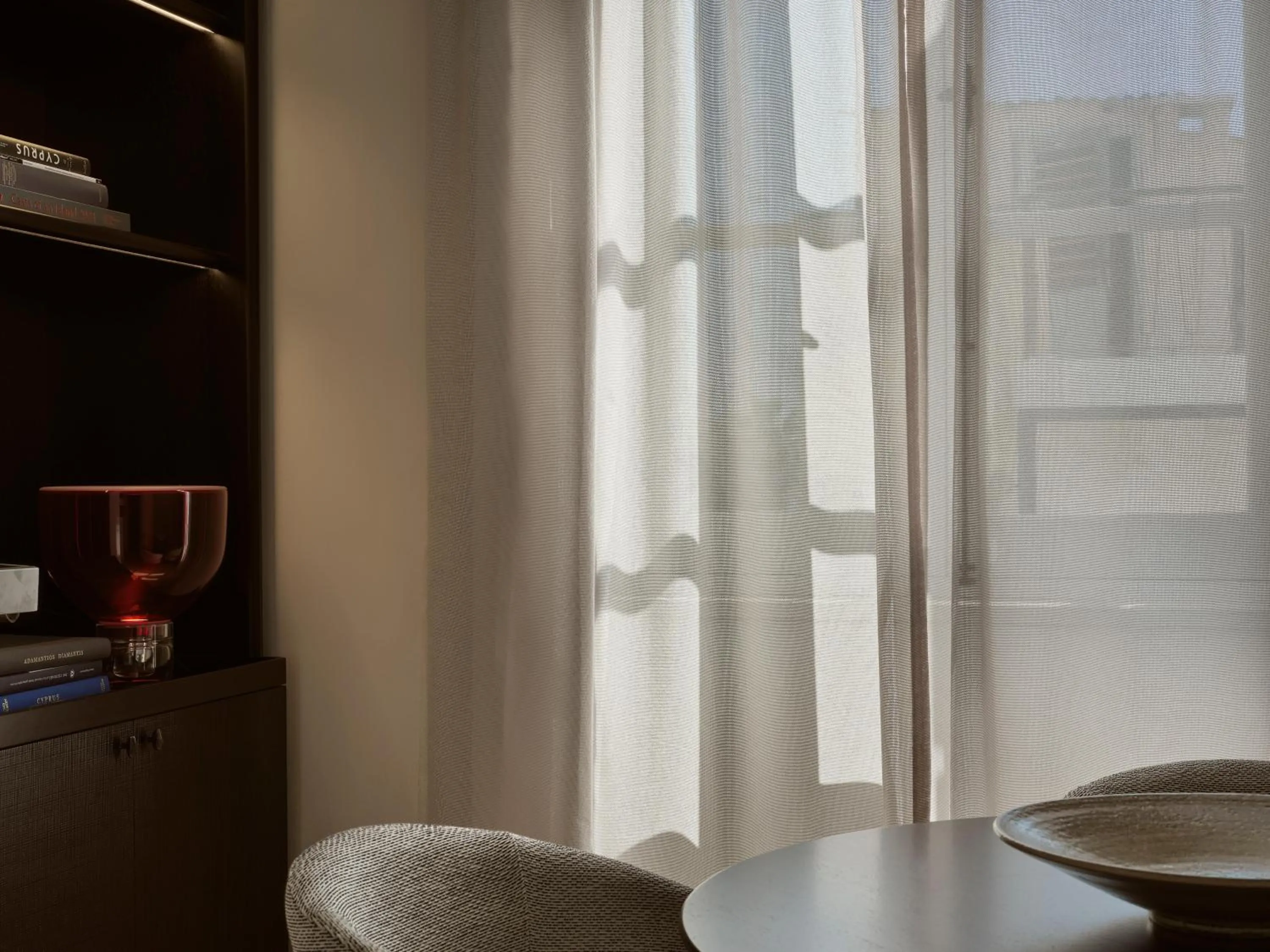 Photo of the whole room in Amyth of Nicosia