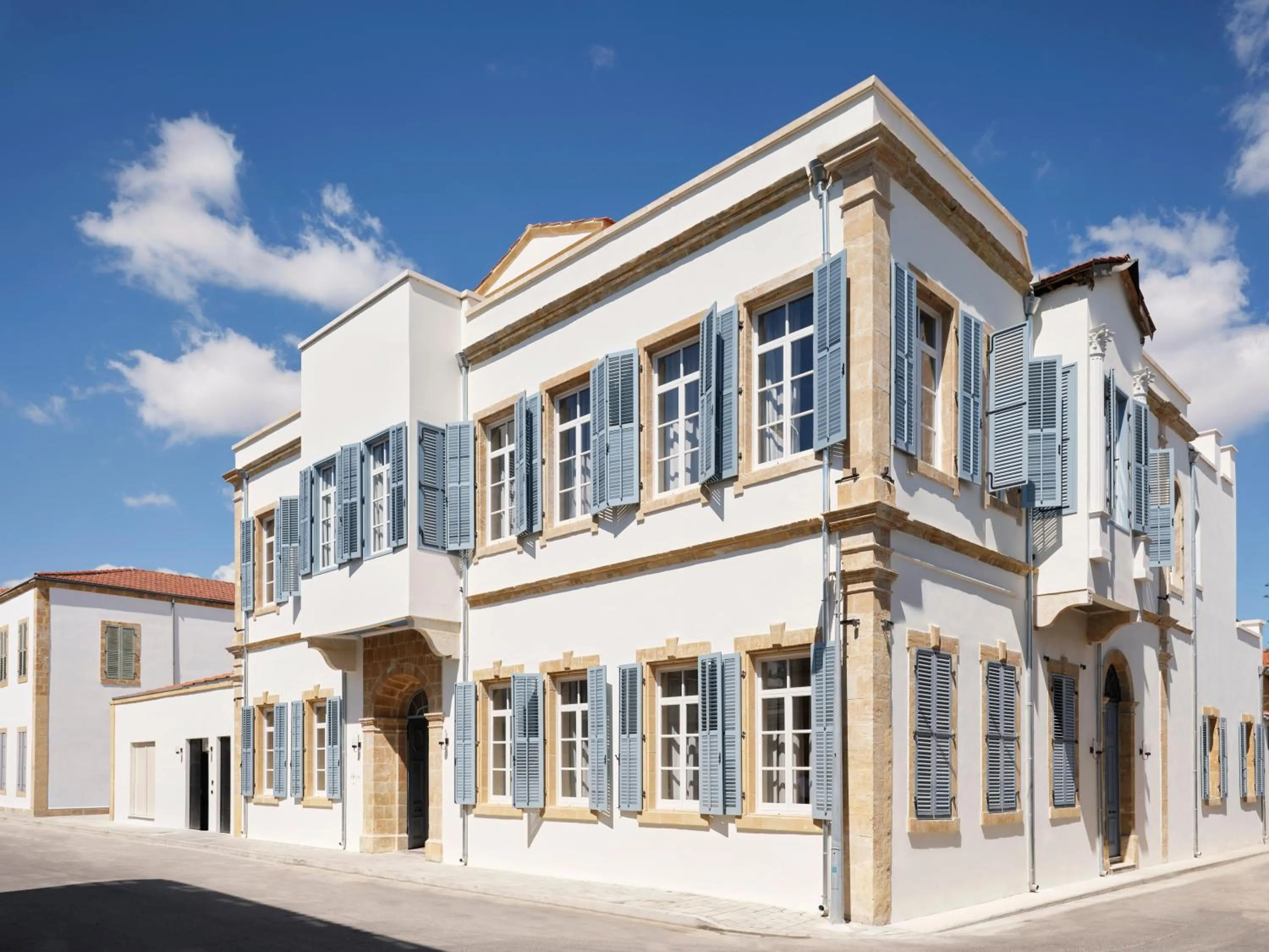 Property building in Amyth of Nicosia