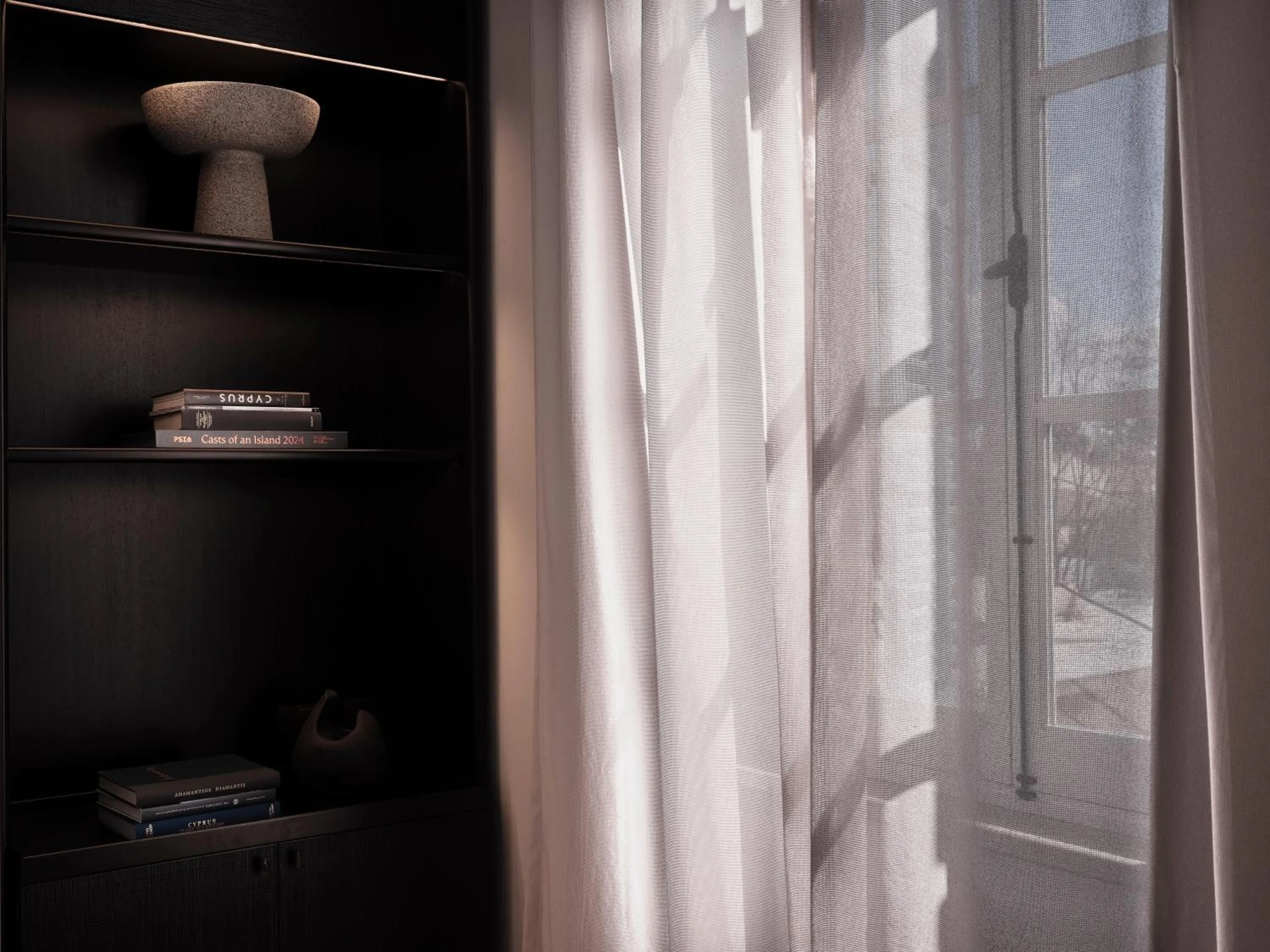 Bathroom in Amyth of Nicosia