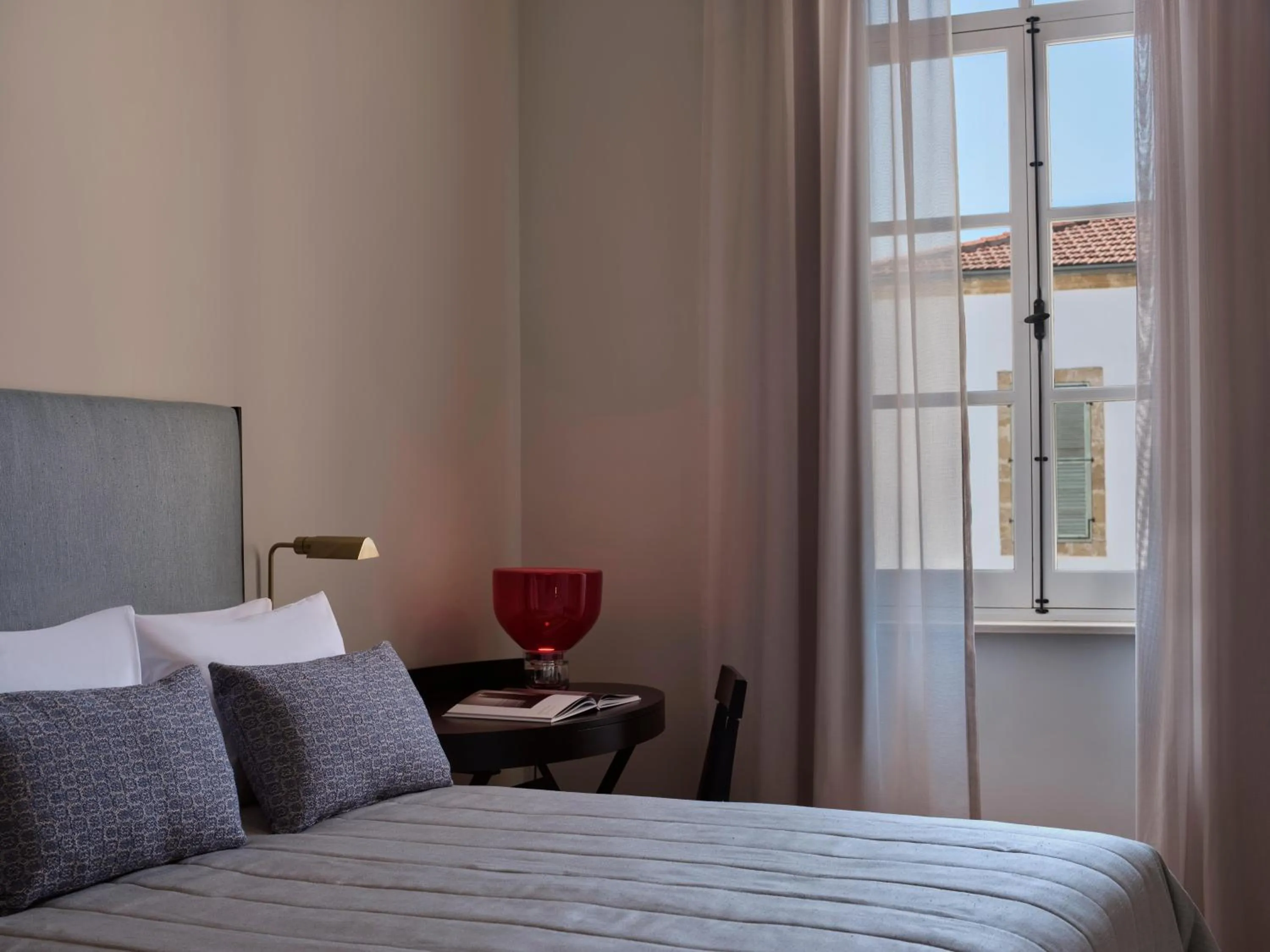 Photo of the whole room, Bed in Amyth of Nicosia