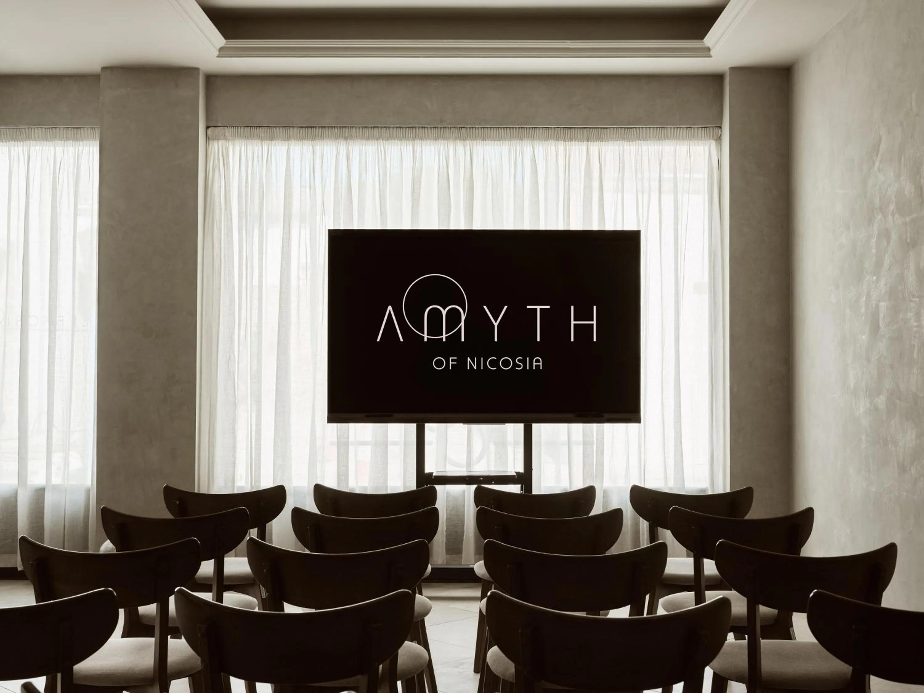 Meeting/conference room in Amyth of Nicosia