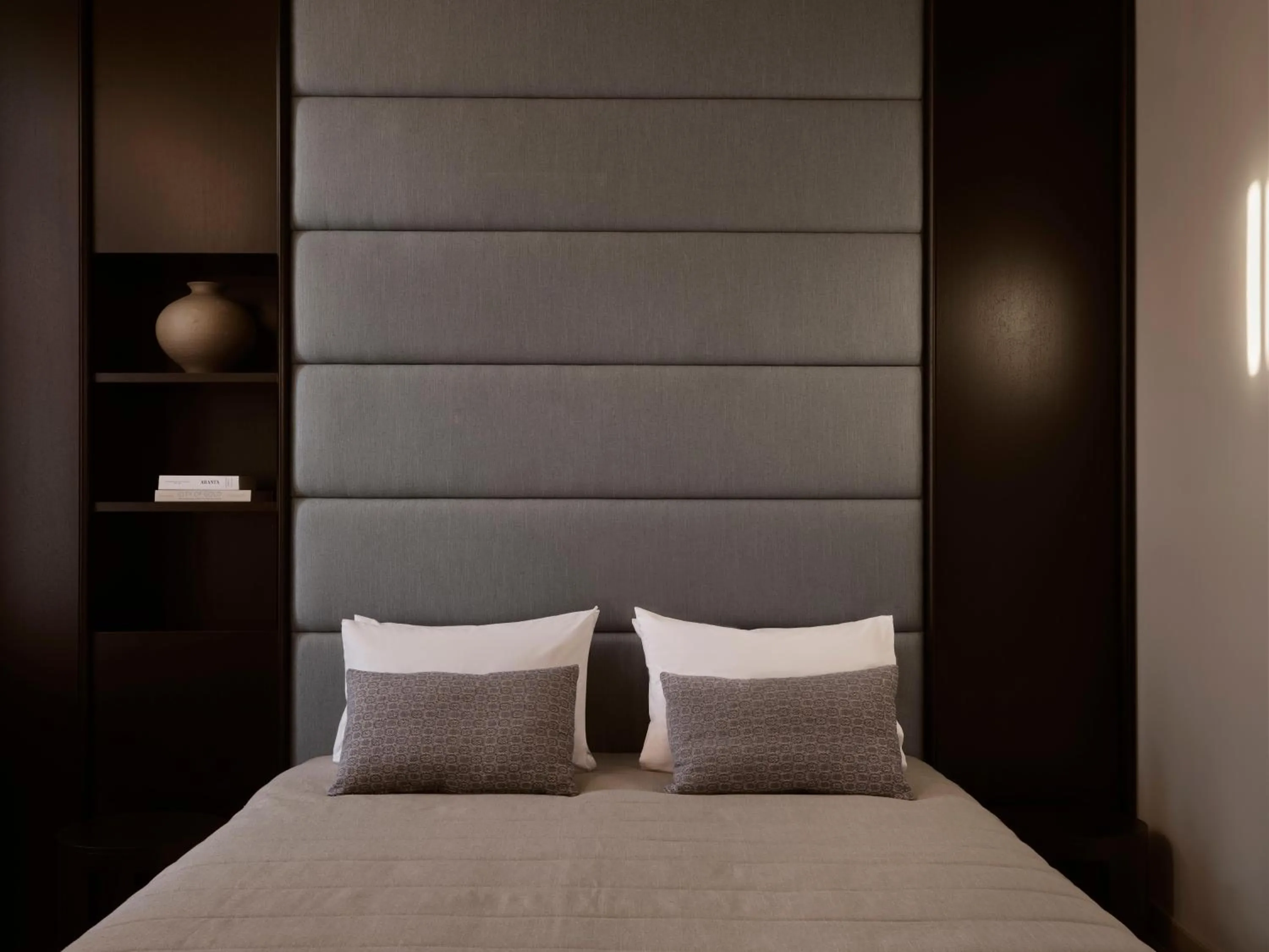 Photo of the whole room, Bed in Amyth of Nicosia