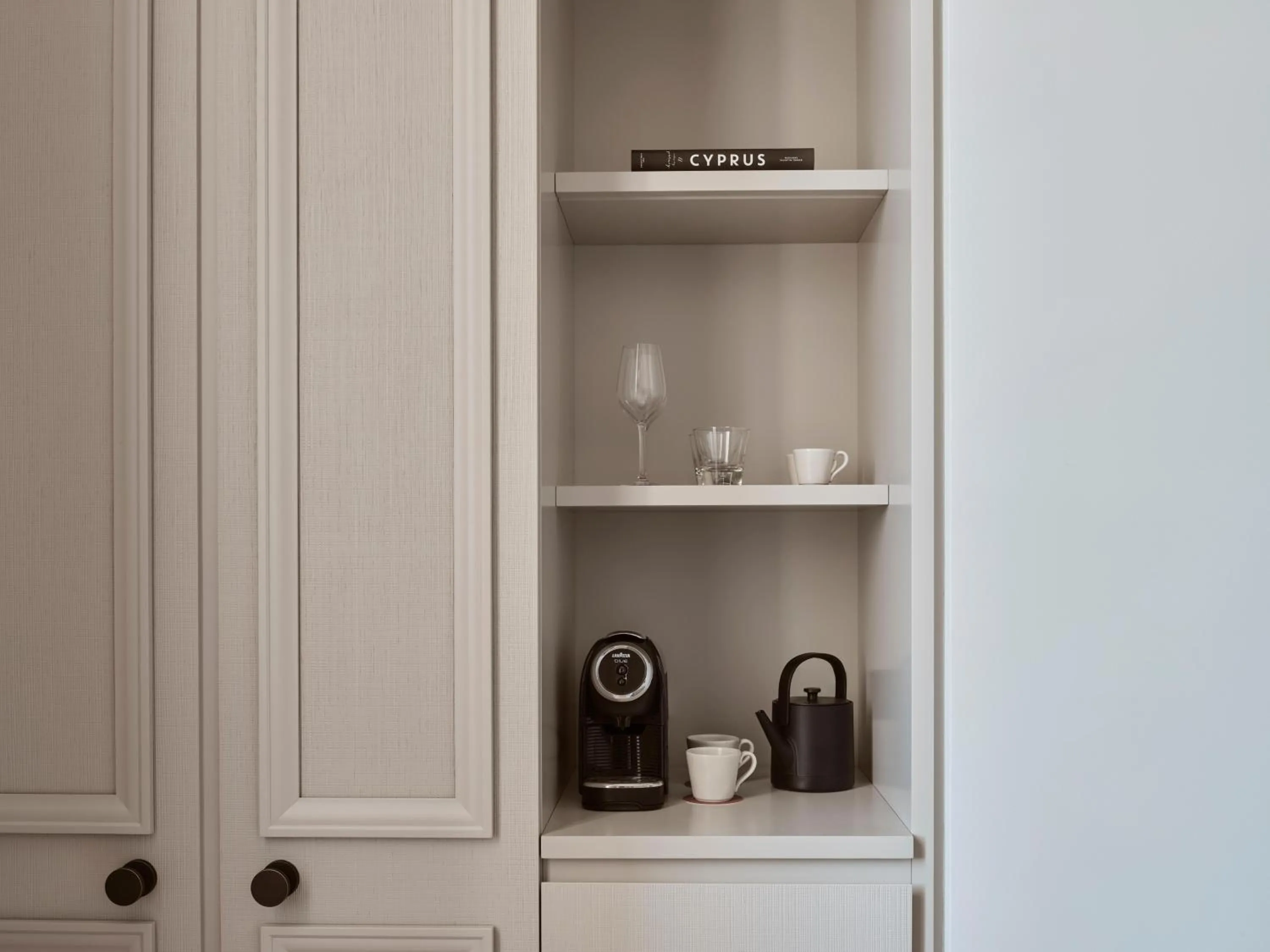 Bathroom in Amyth of Nicosia