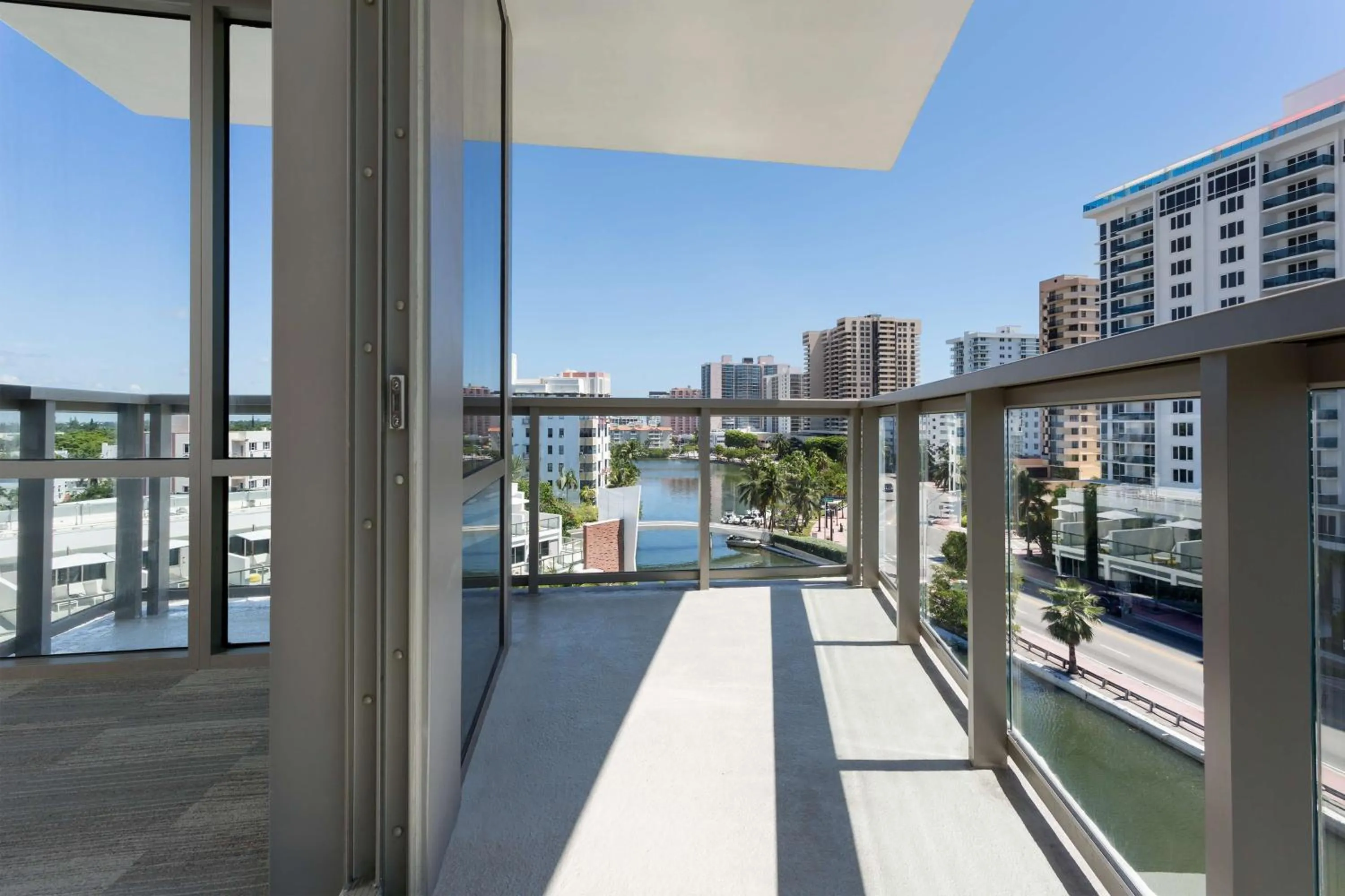 Property building in The Gates Hotel South Beach