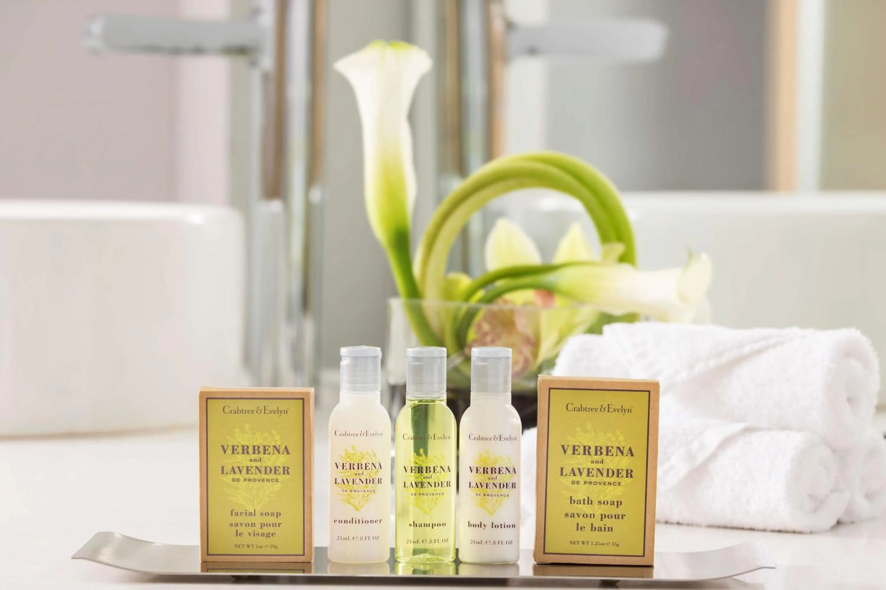 Bathroom in The Gates Hotel South Beach