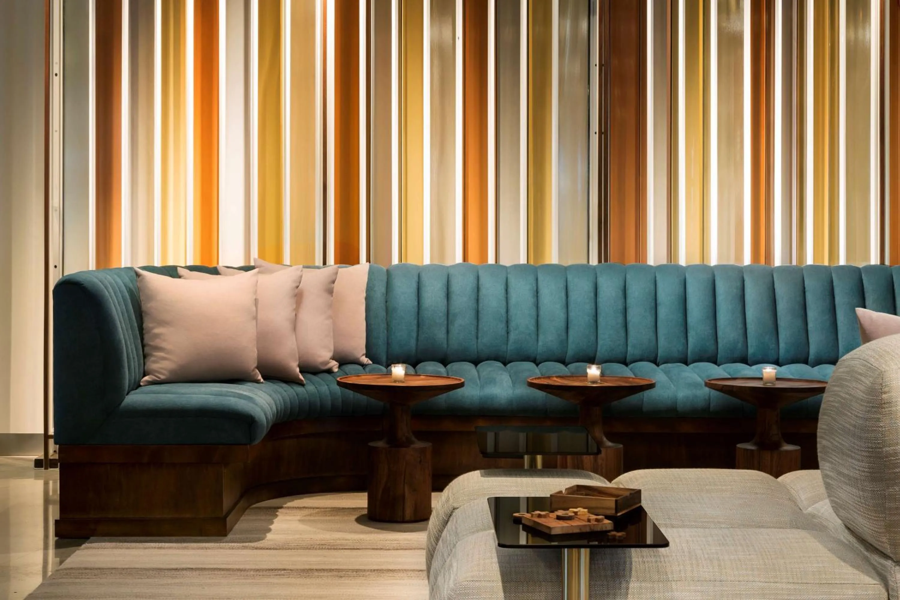 Lobby or reception in The Gates Hotel South Beach