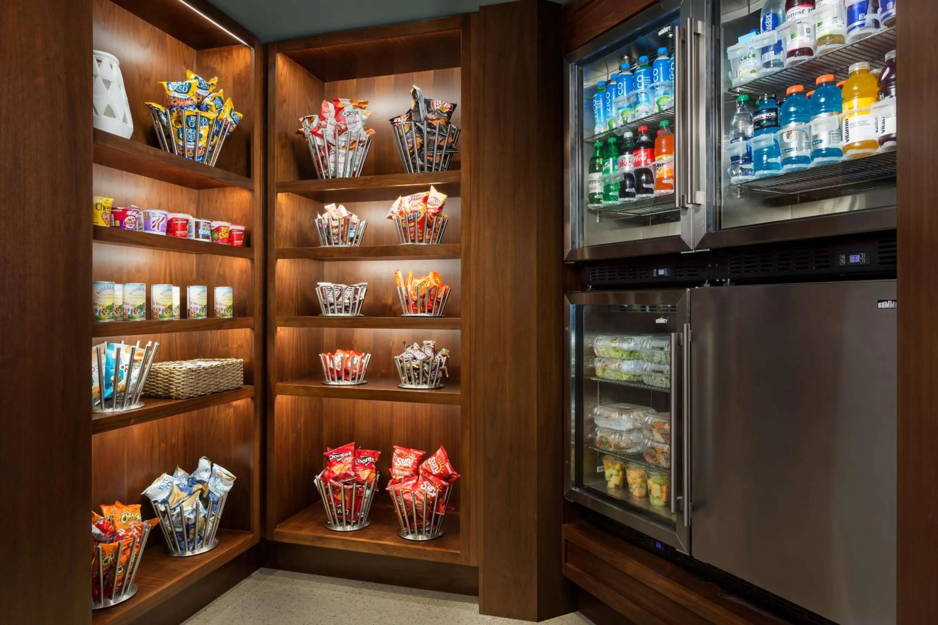 Restaurant/places to eat in The Gates Hotel South Beach