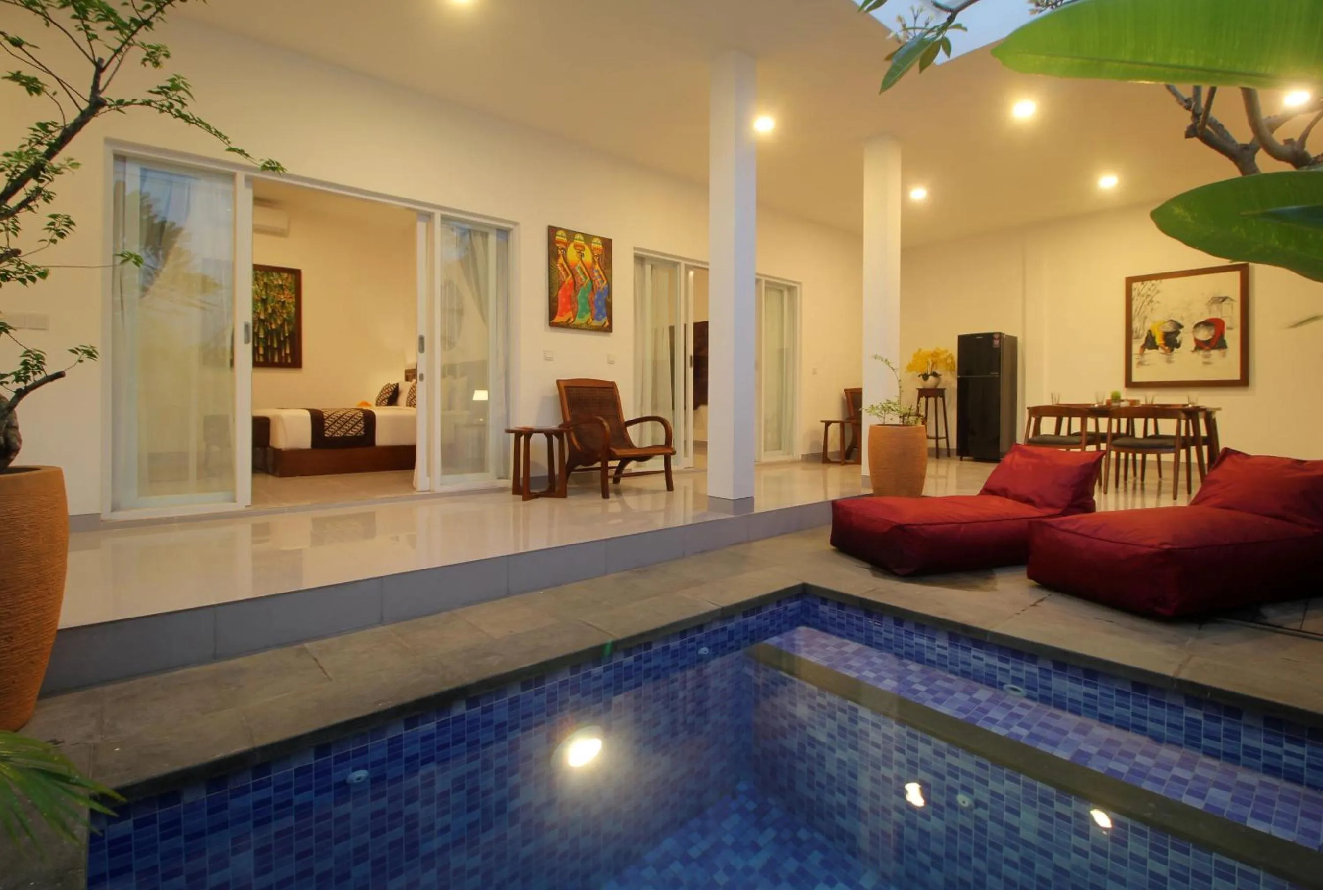 Bougainvillea Villa Seminyak by Parigata