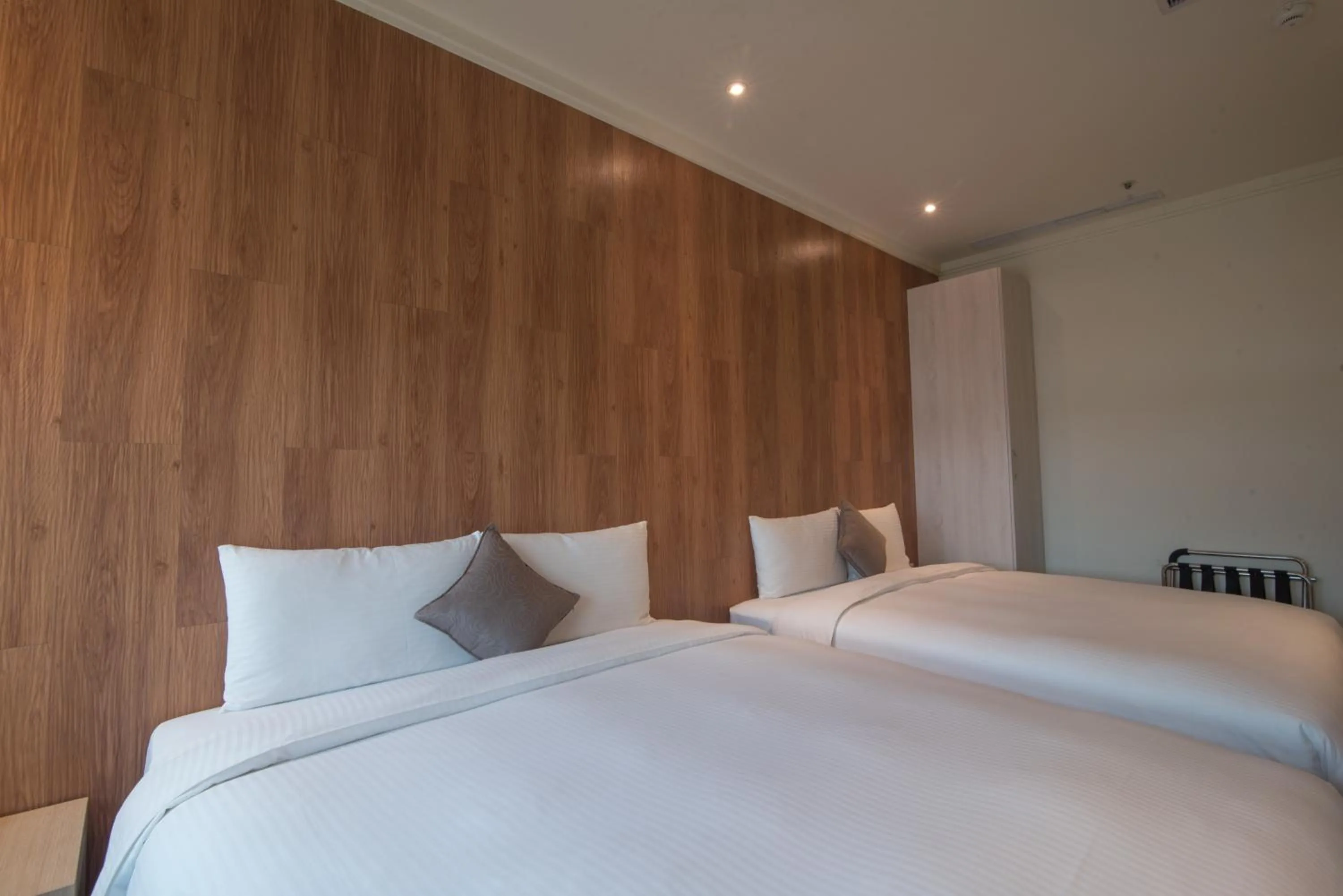 Bedroom, Bed in Merryday Hotel Banqiao