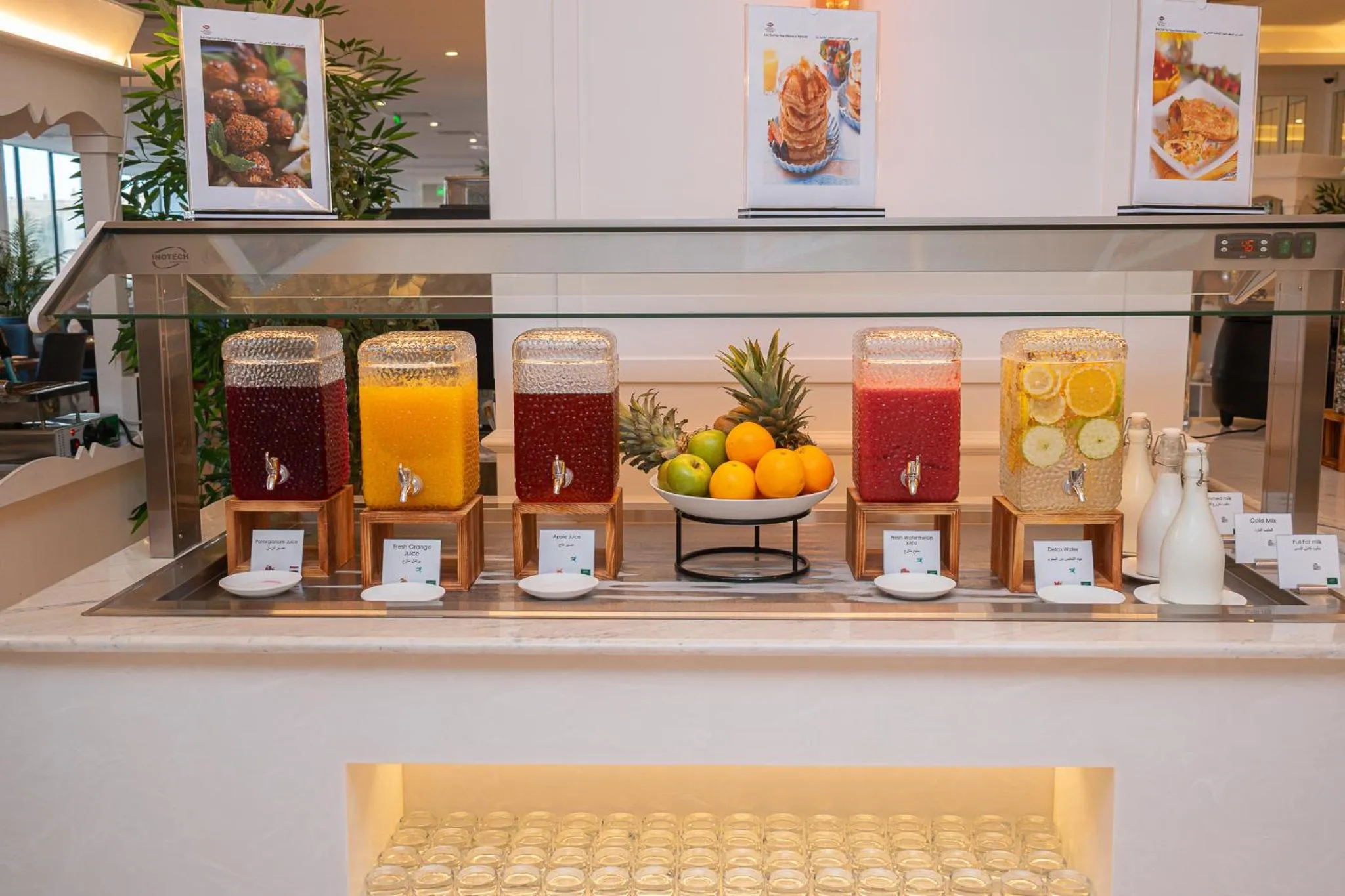 Breakfast in Best Western Plus Jeddah Hotel Madinah Road