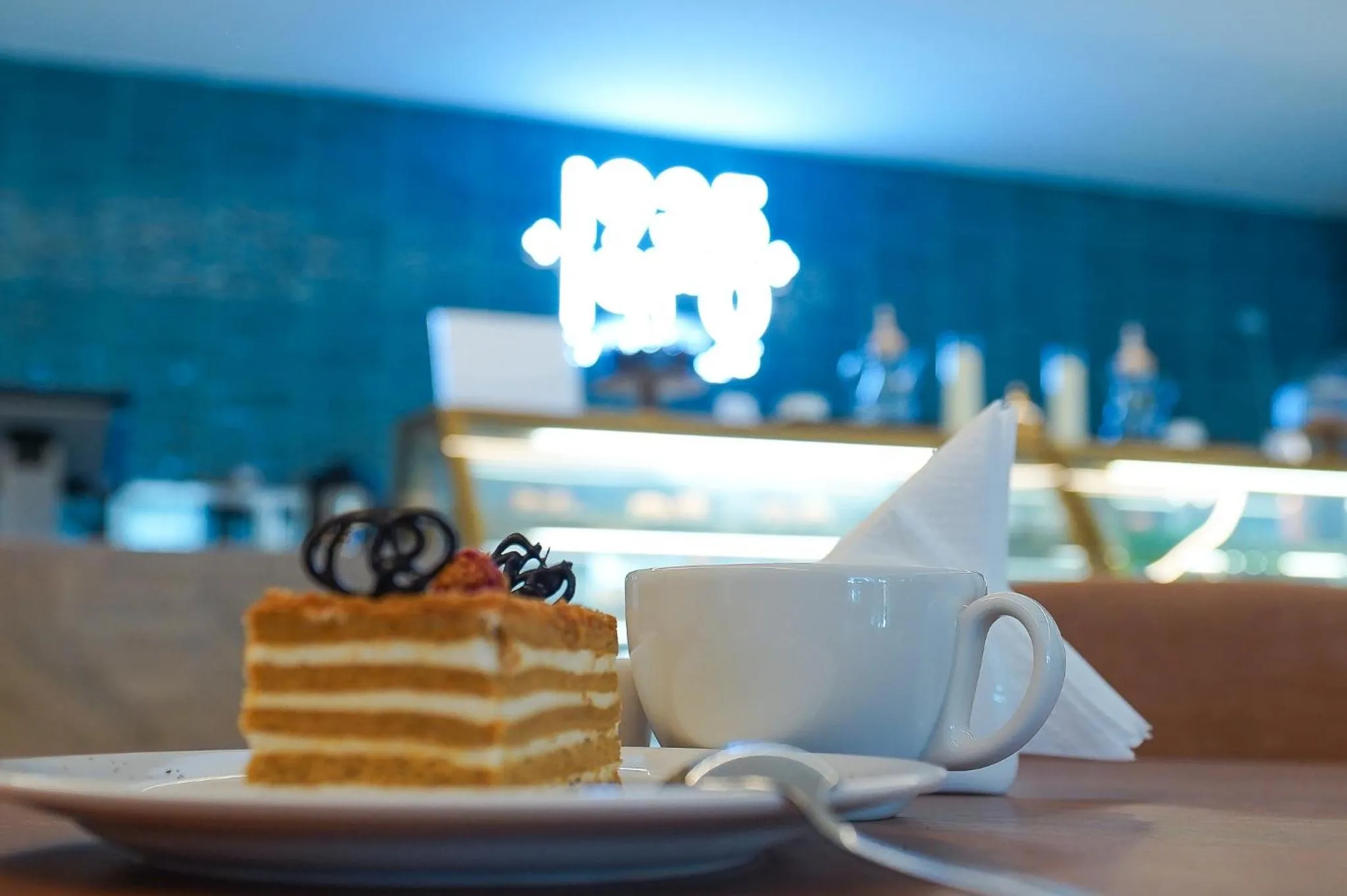 Restaurant/places to eat in Best Western Plus Jeddah Hotel Madinah Road