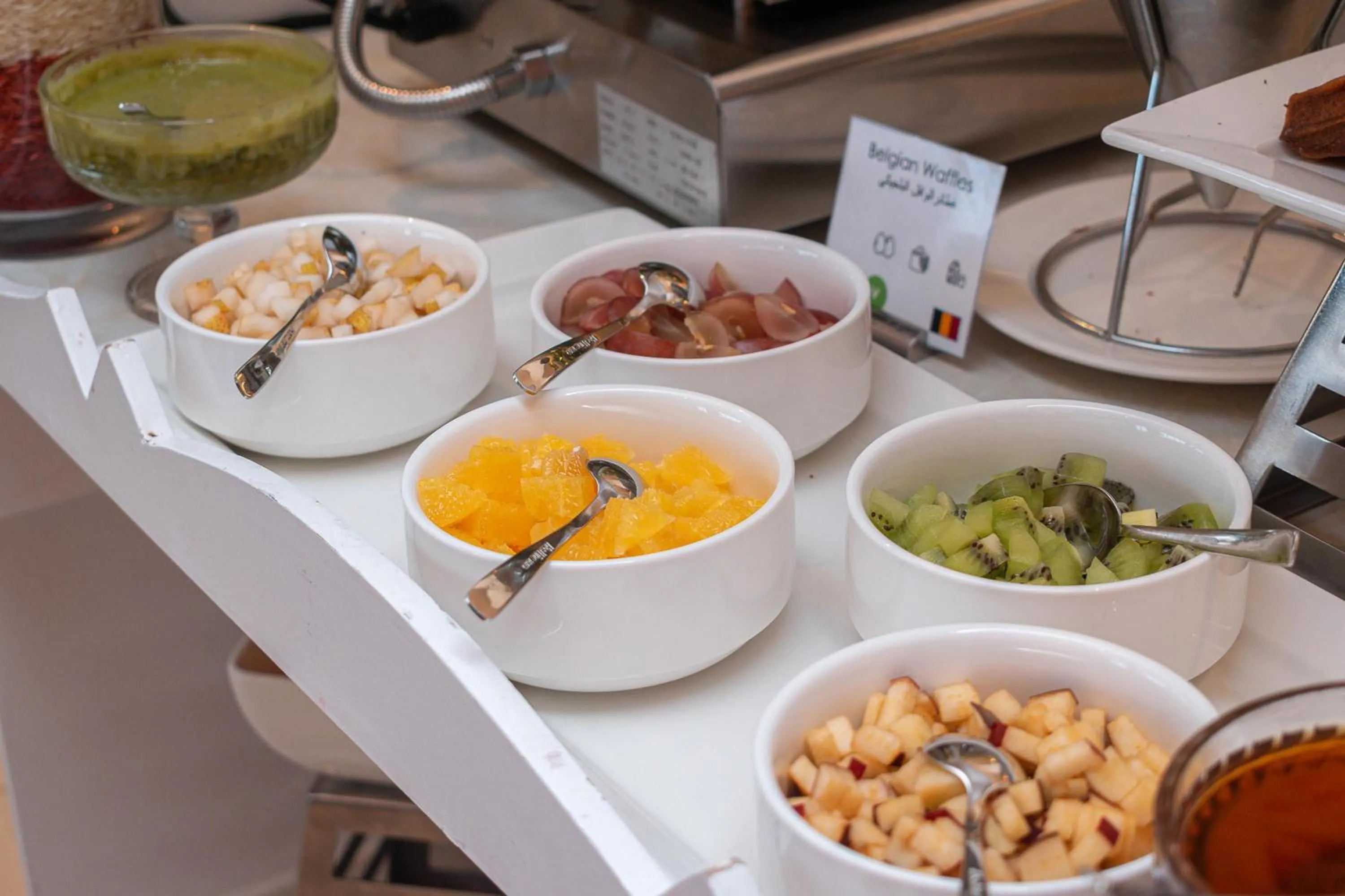 Breakfast in Best Western Plus Jeddah Hotel Madinah Road