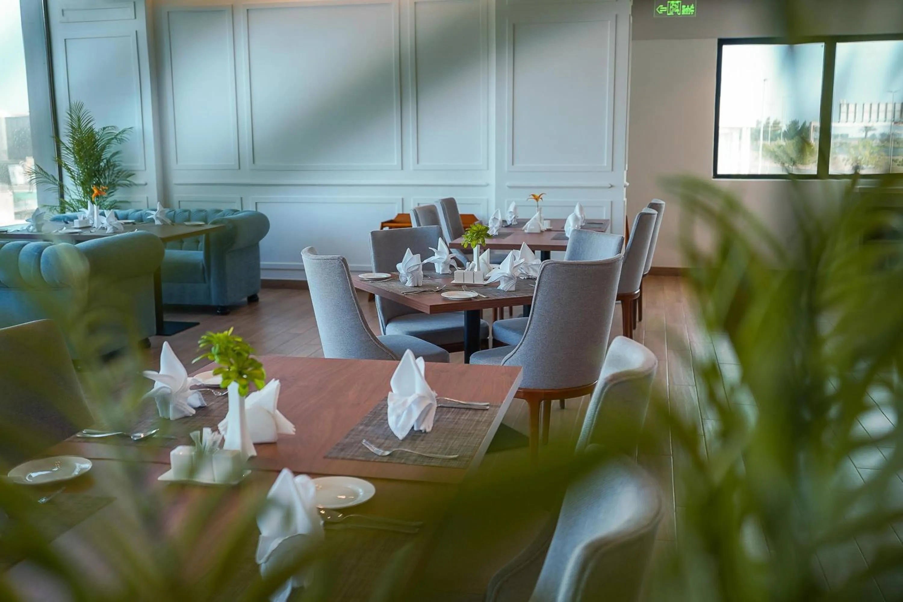 Restaurant/places to eat in Best Western Plus Jeddah Hotel Madinah Road