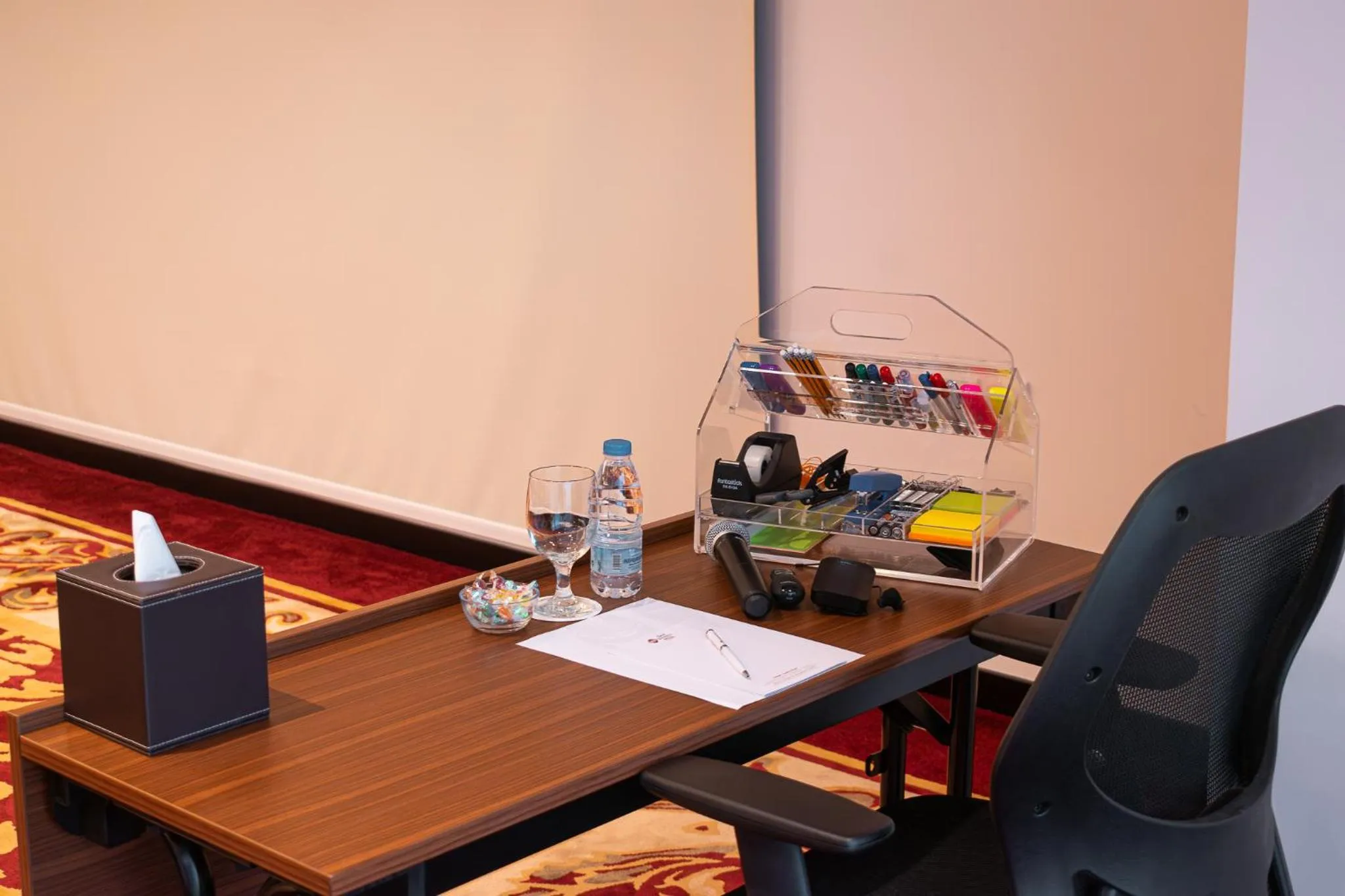 Meeting/conference room in Best Western Plus Jeddah Hotel Madinah Road