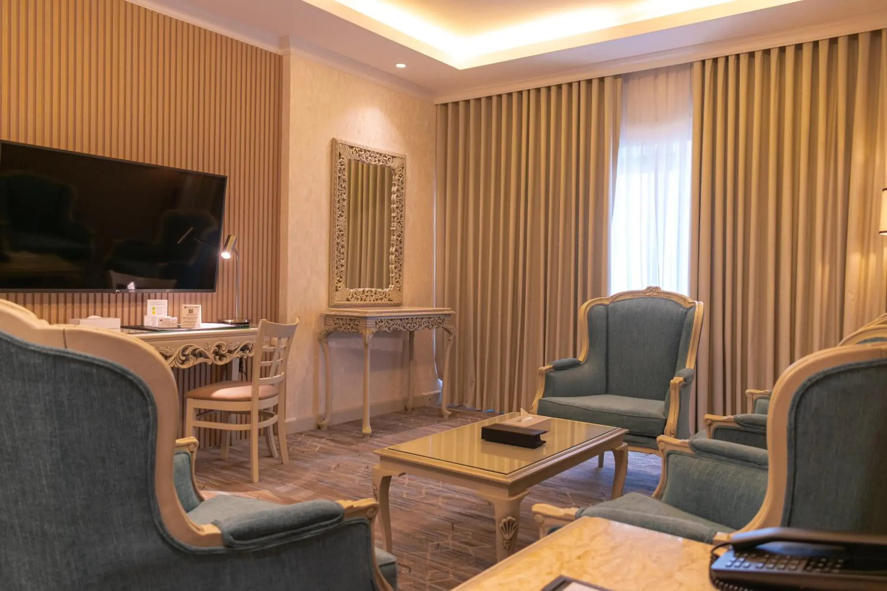Executive King Suite - Non-Smoking in Best Western Plus Jeddah Hotel Madinah Road Executive King Suite - Non-Smoking in Best Western Plus Jeddah Hotel Madinah Road