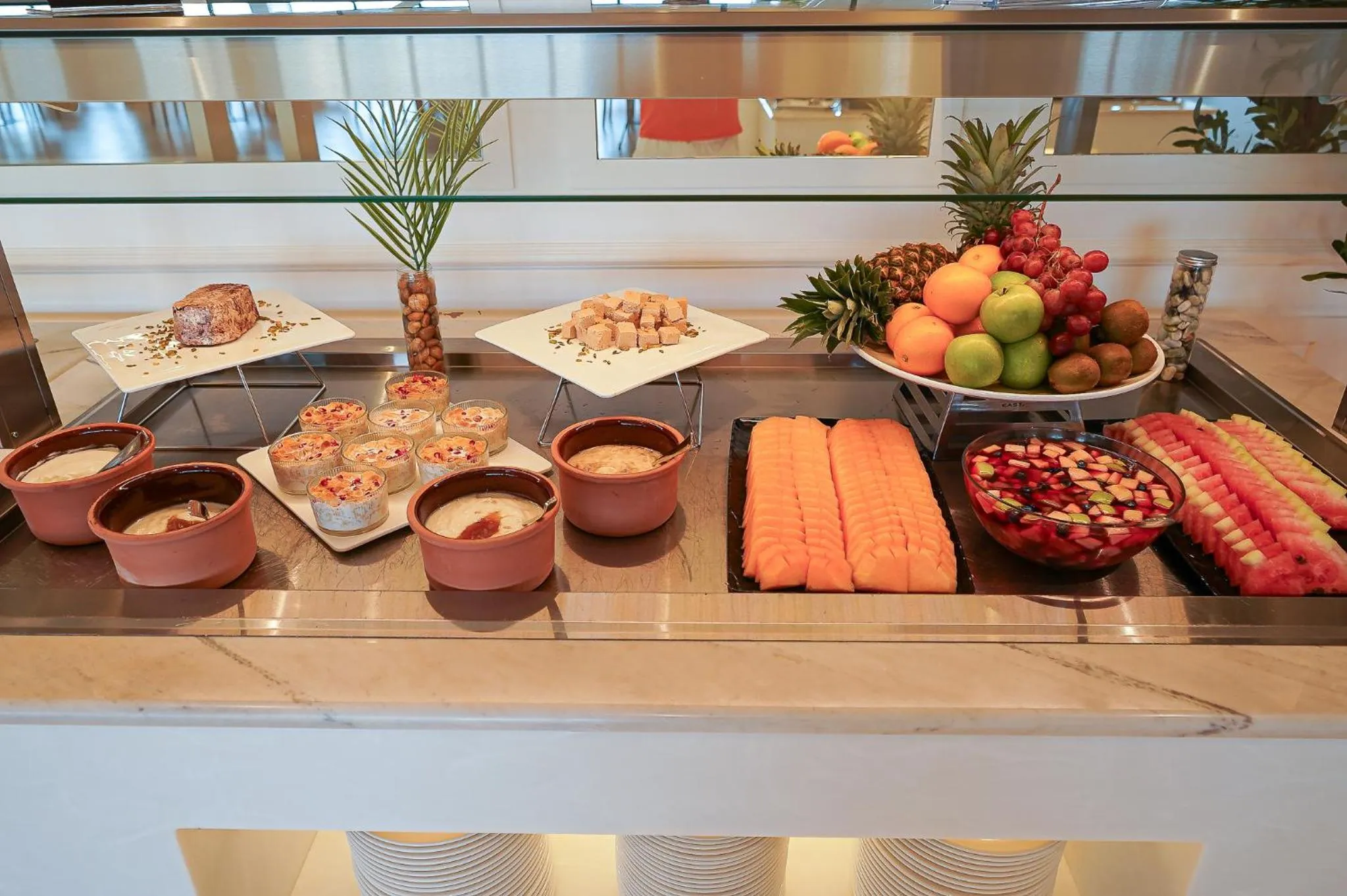 Breakfast in Best Western Plus Jeddah Hotel Madinah Road